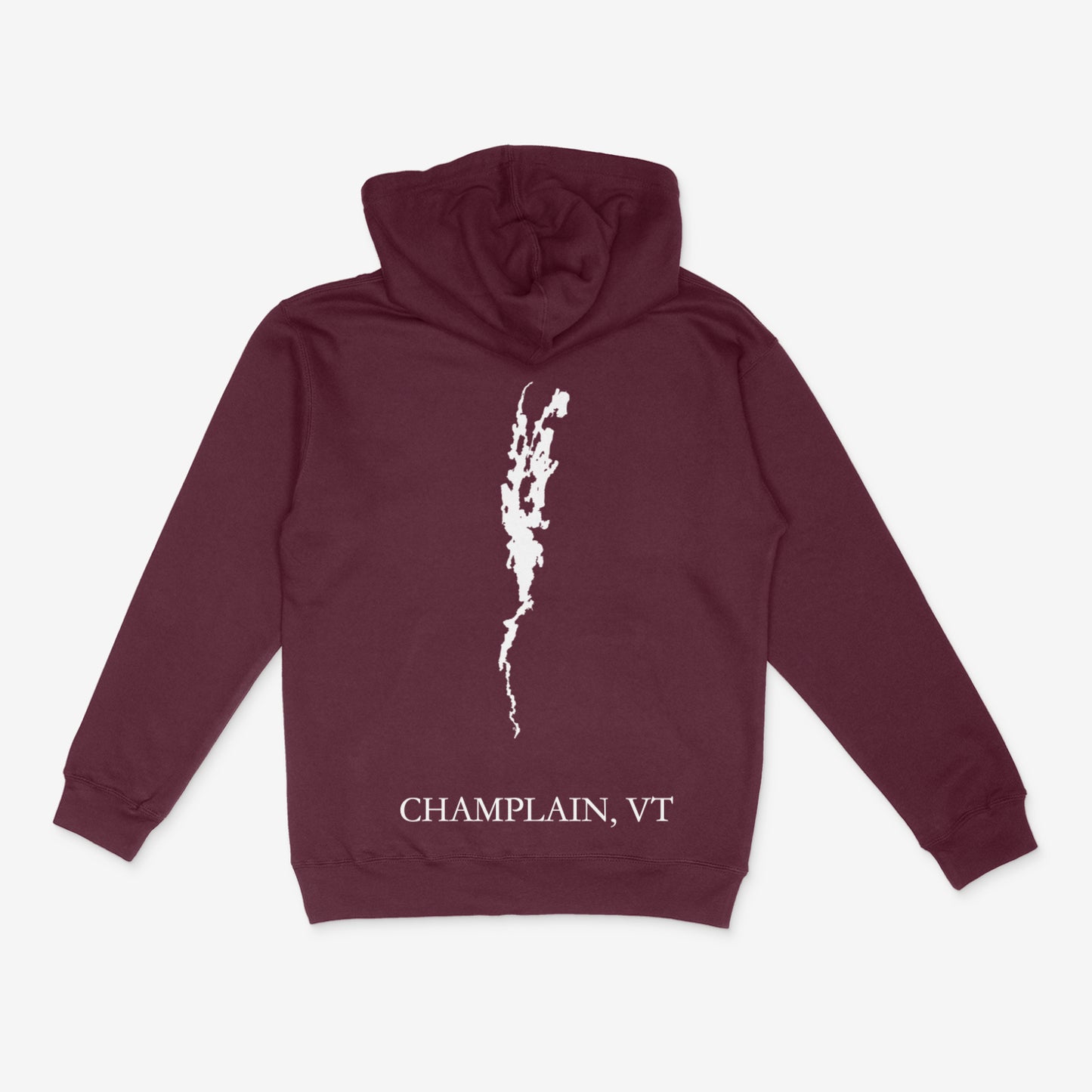 (VT) Champlain Hoodie