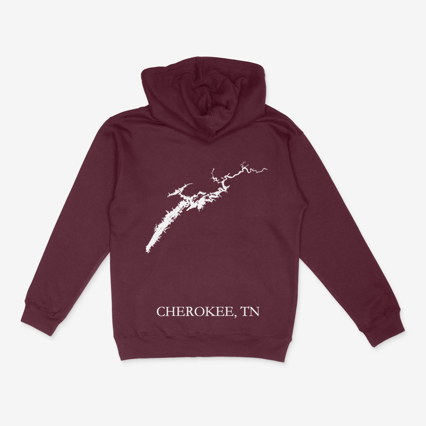 (TN) Cherokee Hoodie