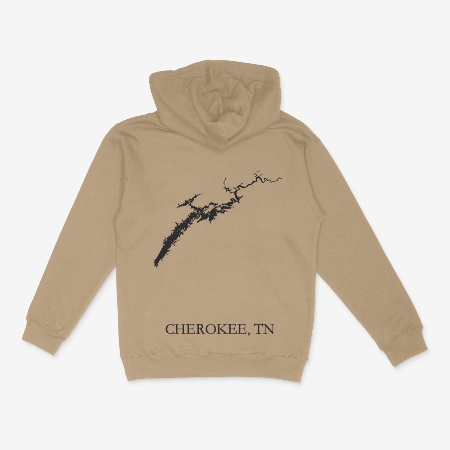 (TN) Cherokee Hoodie