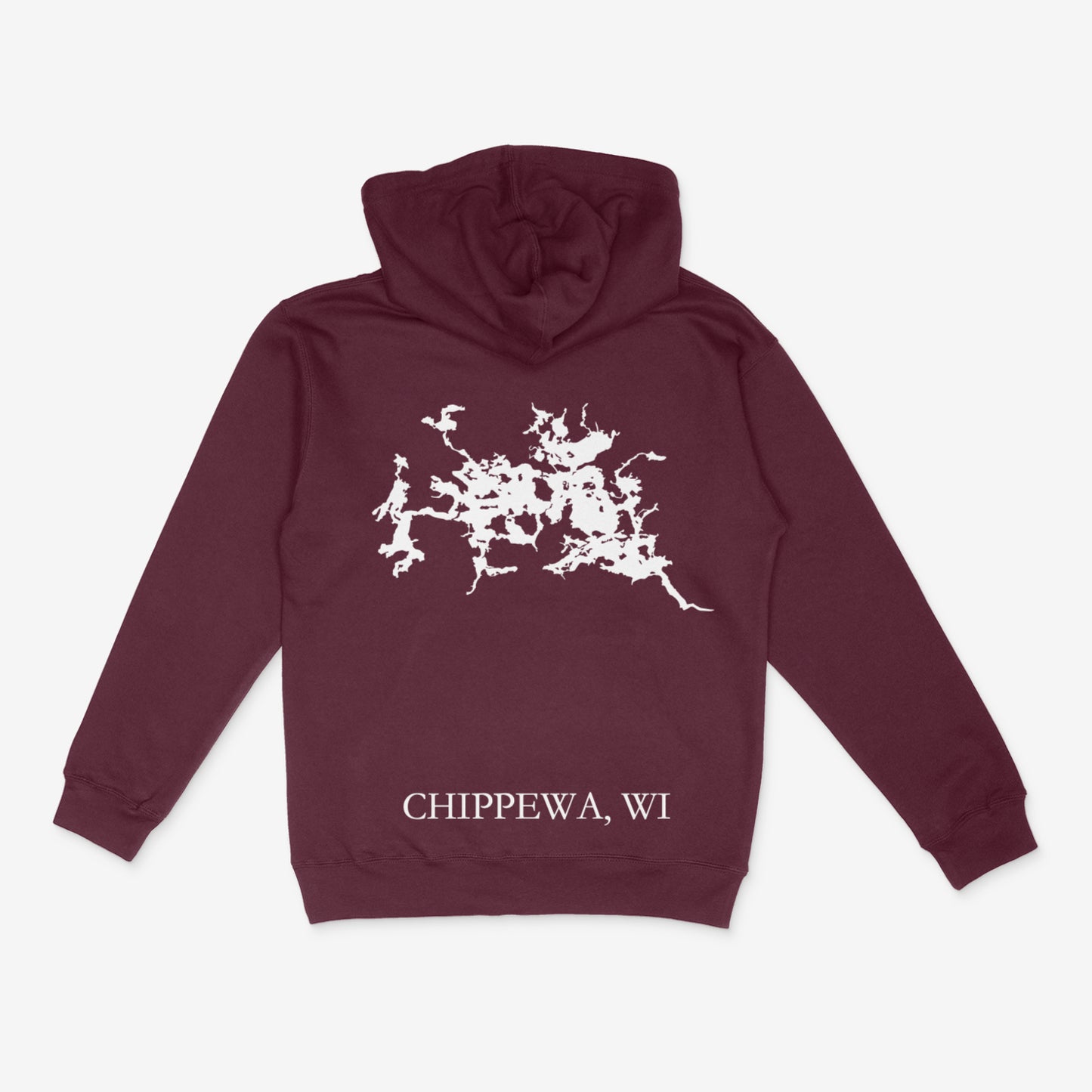 (WI) Chippewa Hoodie