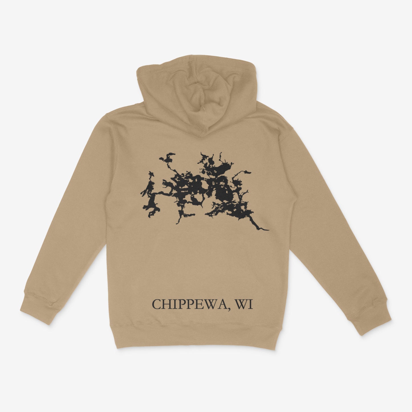 (WI) Chippewa Hoodie