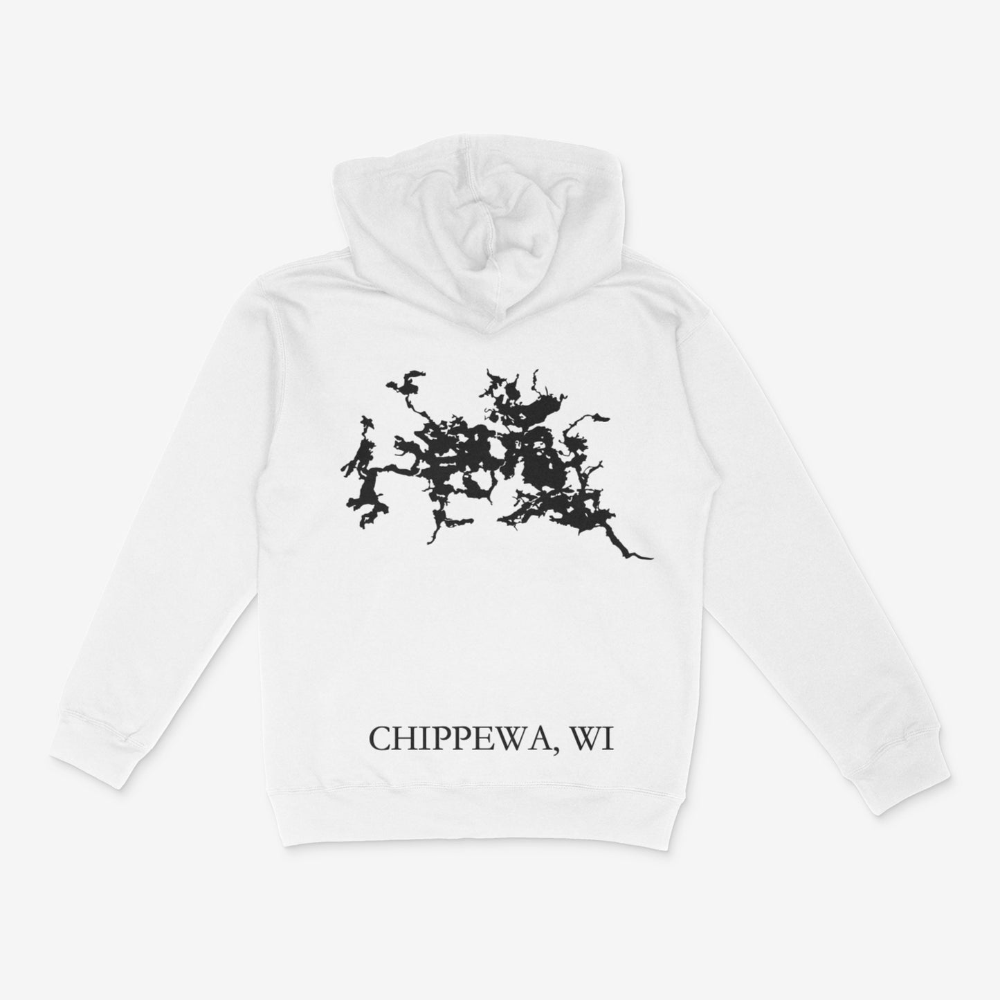 (WI) Chippewa Hoodie