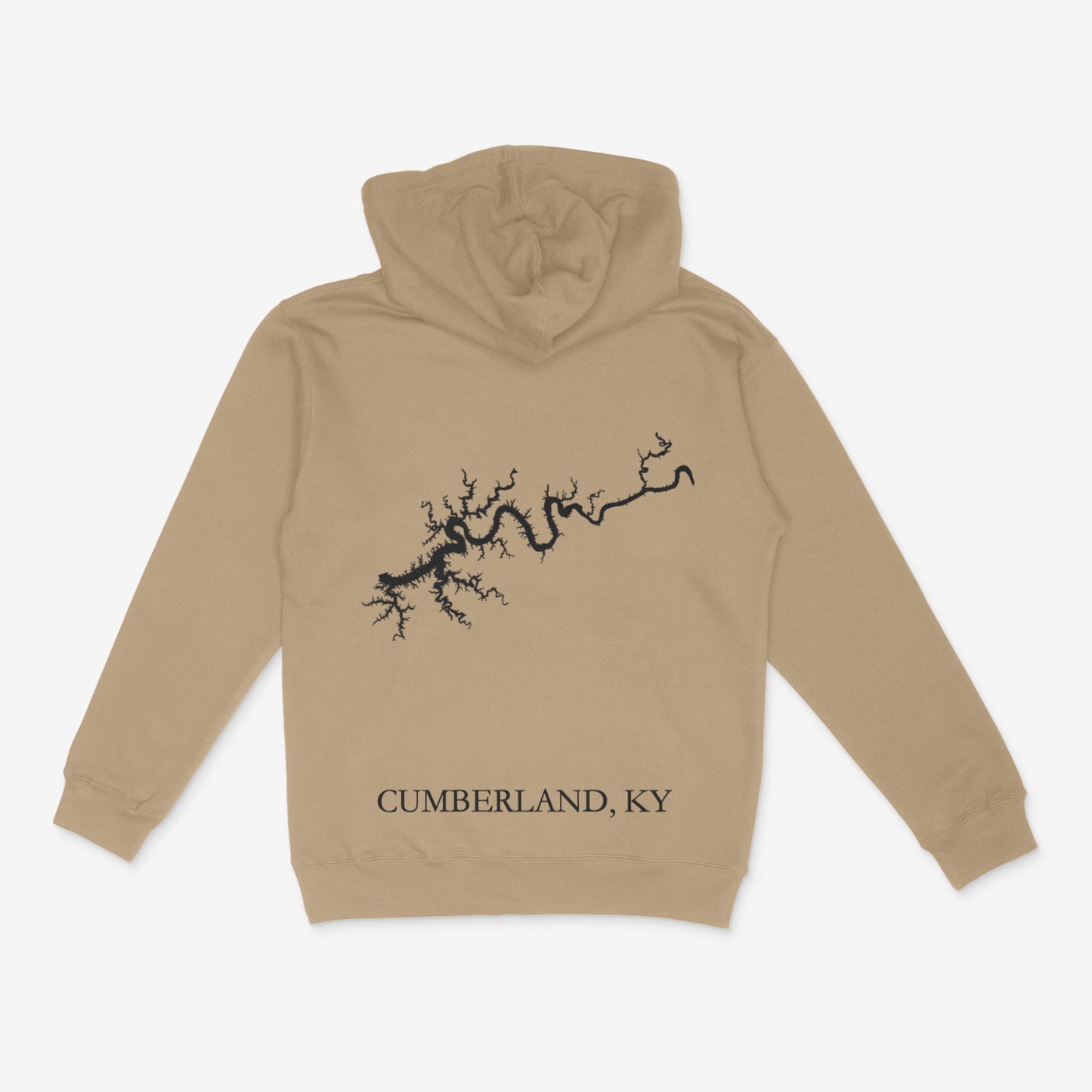 (KY) Cumberland Hoodie