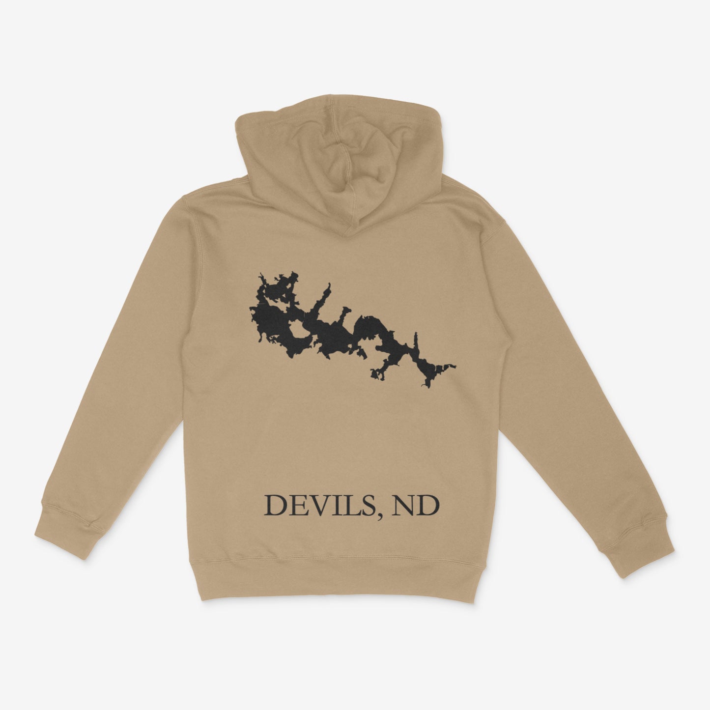 (ND) Devils Hoodie