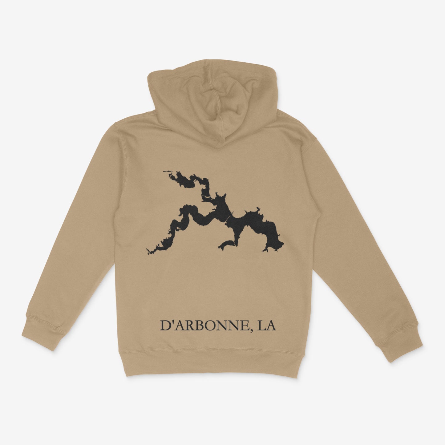 (LA) D'arbonne Hoodie