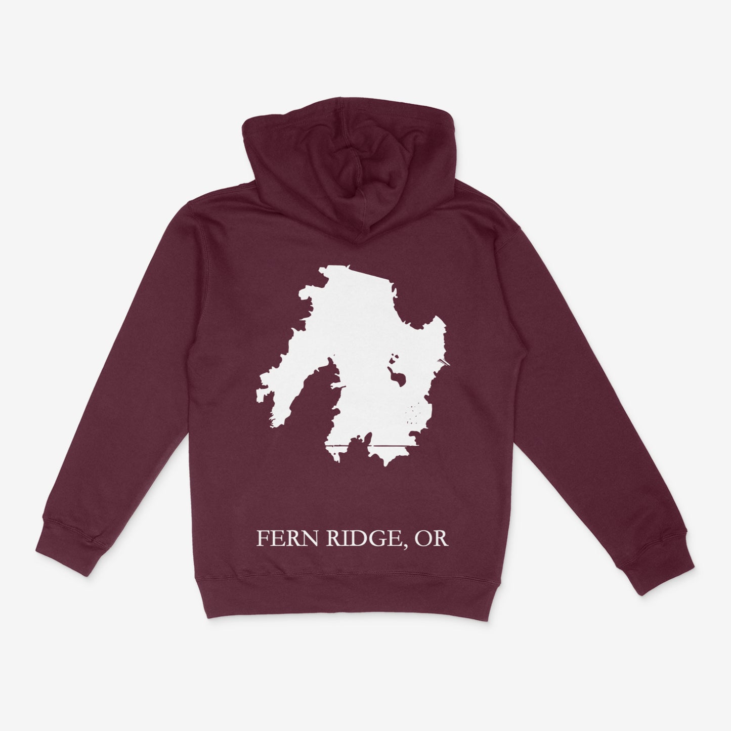 (OR) Fern Ridge Hoodie
