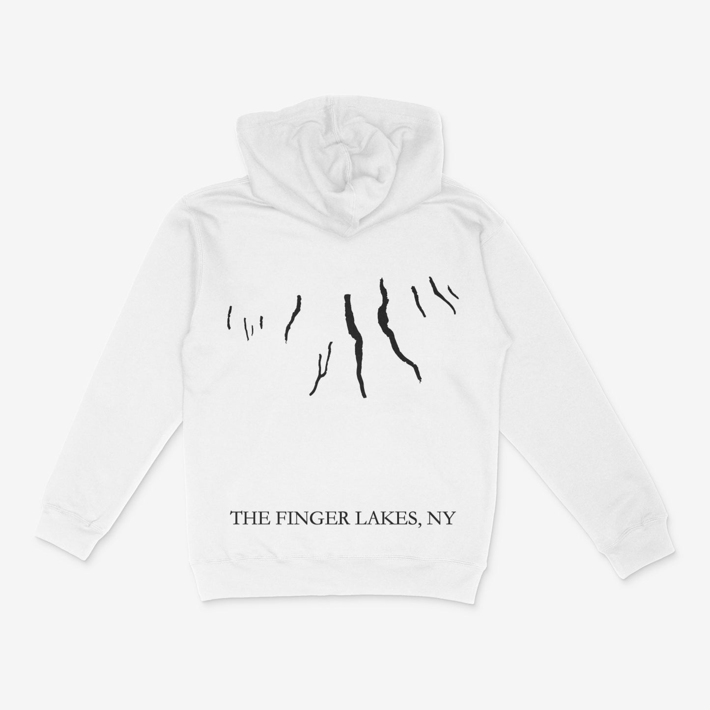 (NY) The Finger Lakes Hoodie