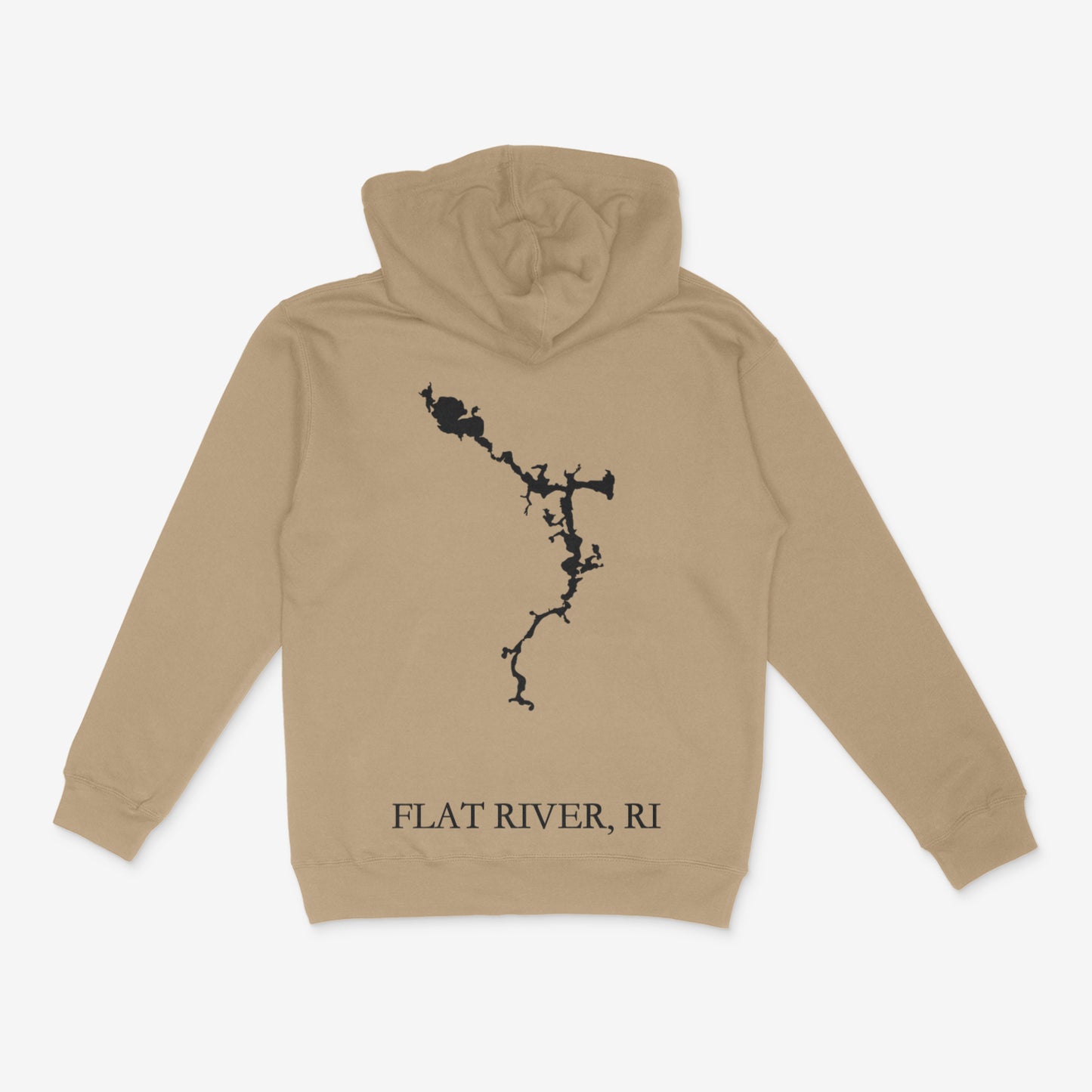 (RI) Flat River Hoodie