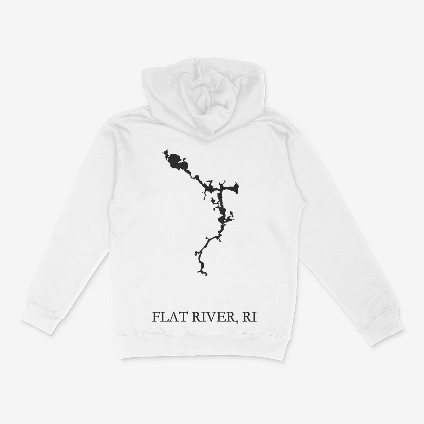 (RI) Flat River Hoodie