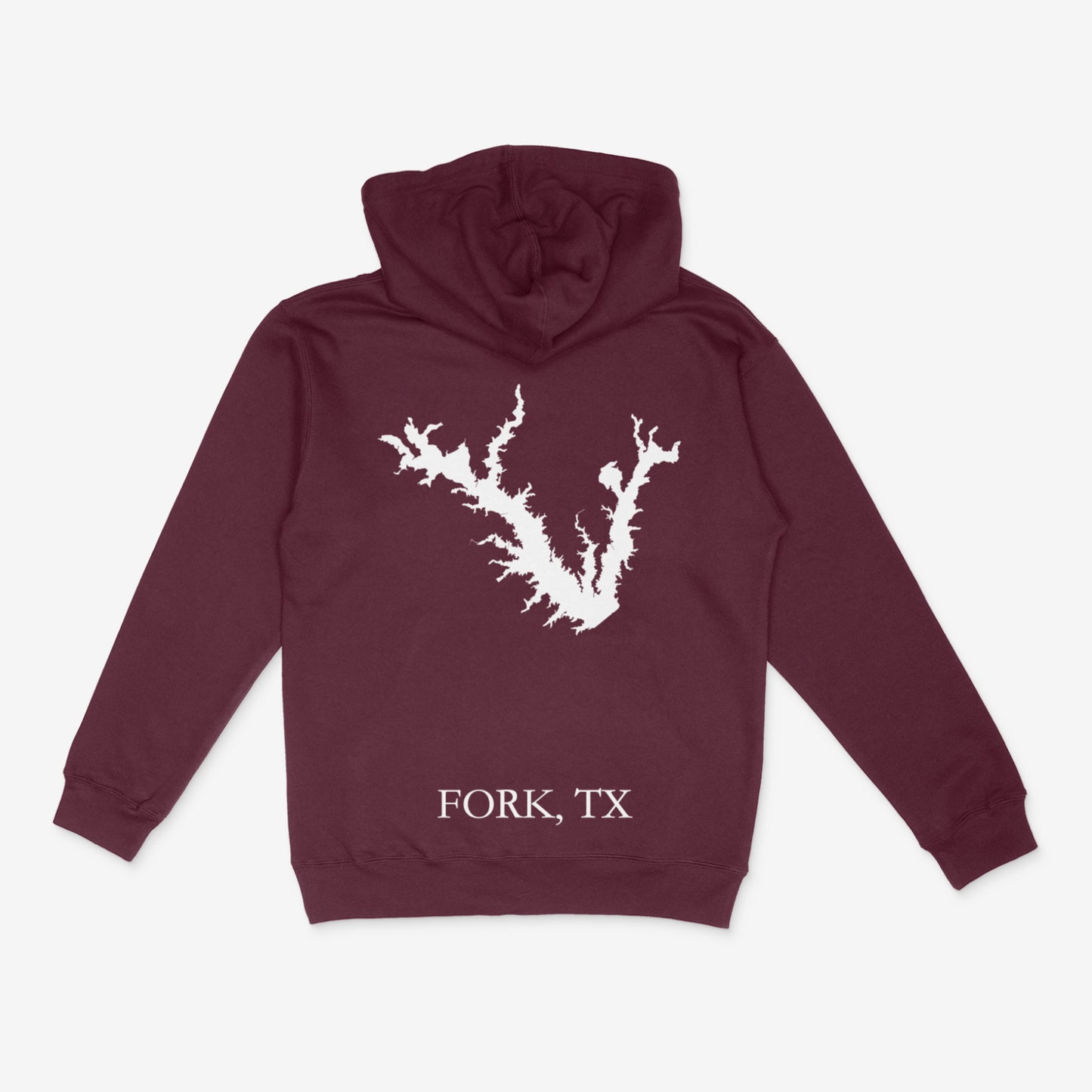 (TX) Fork Hoodie