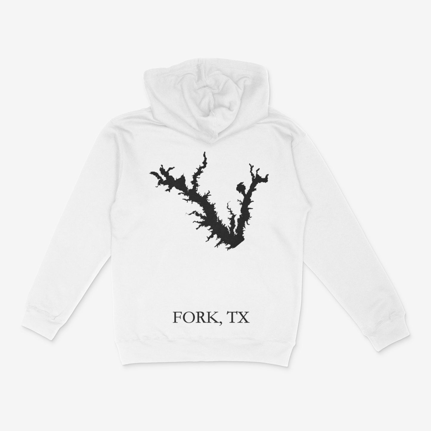 (TX) Fork Hoodie
