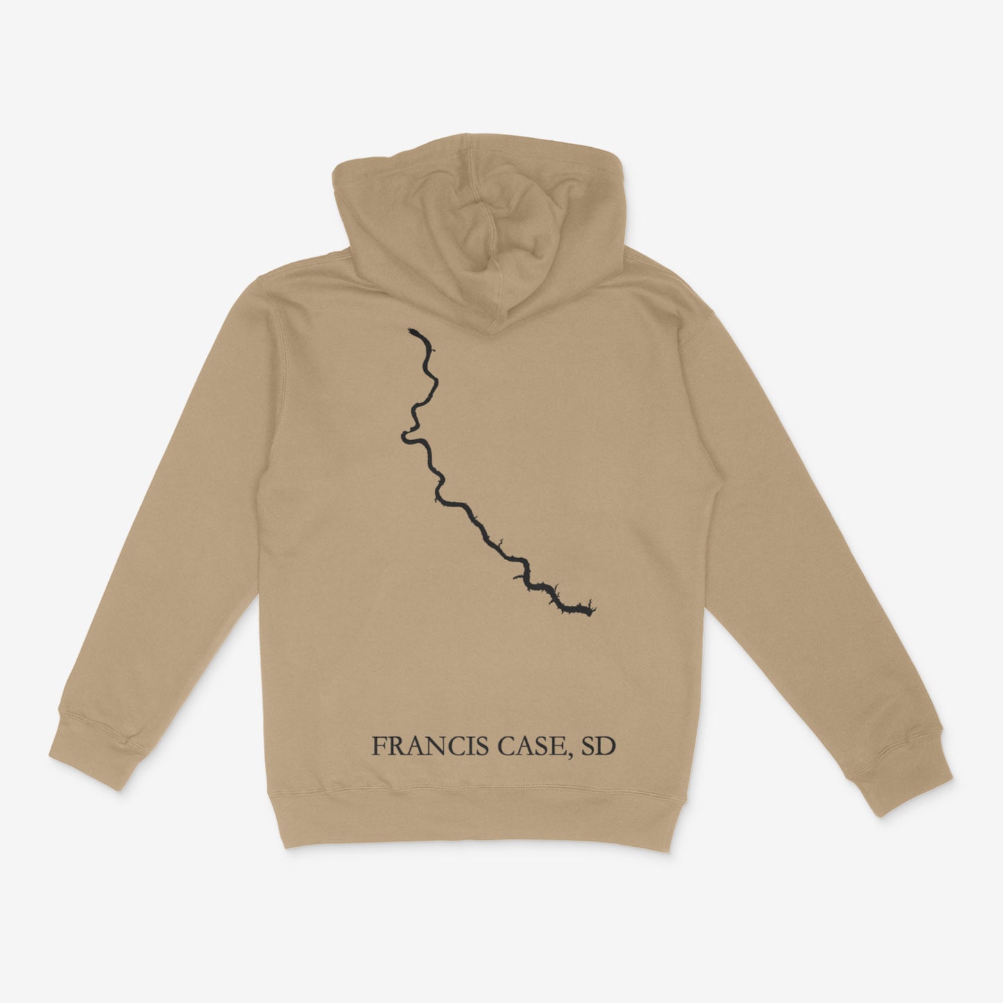 (SD) Francis Case Hoodie