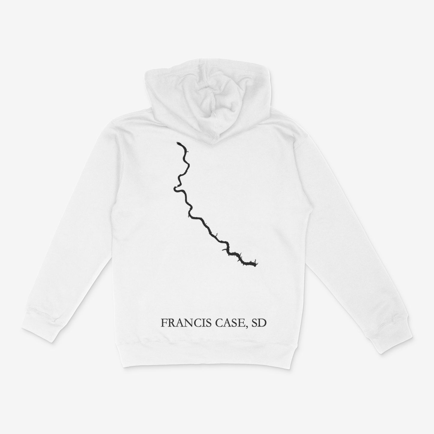 (SD) Francis Case Hoodie