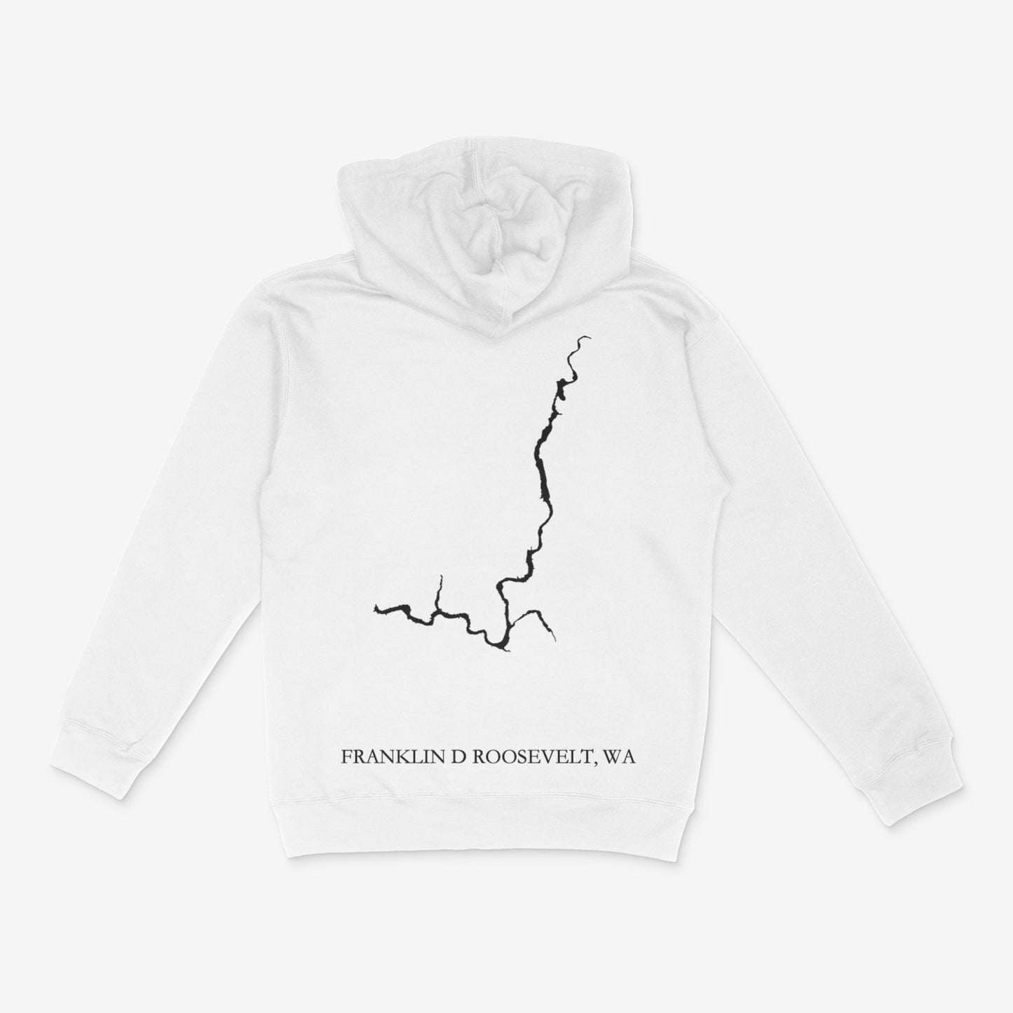 (WA) Franklin D. Roosevelt Hoodie