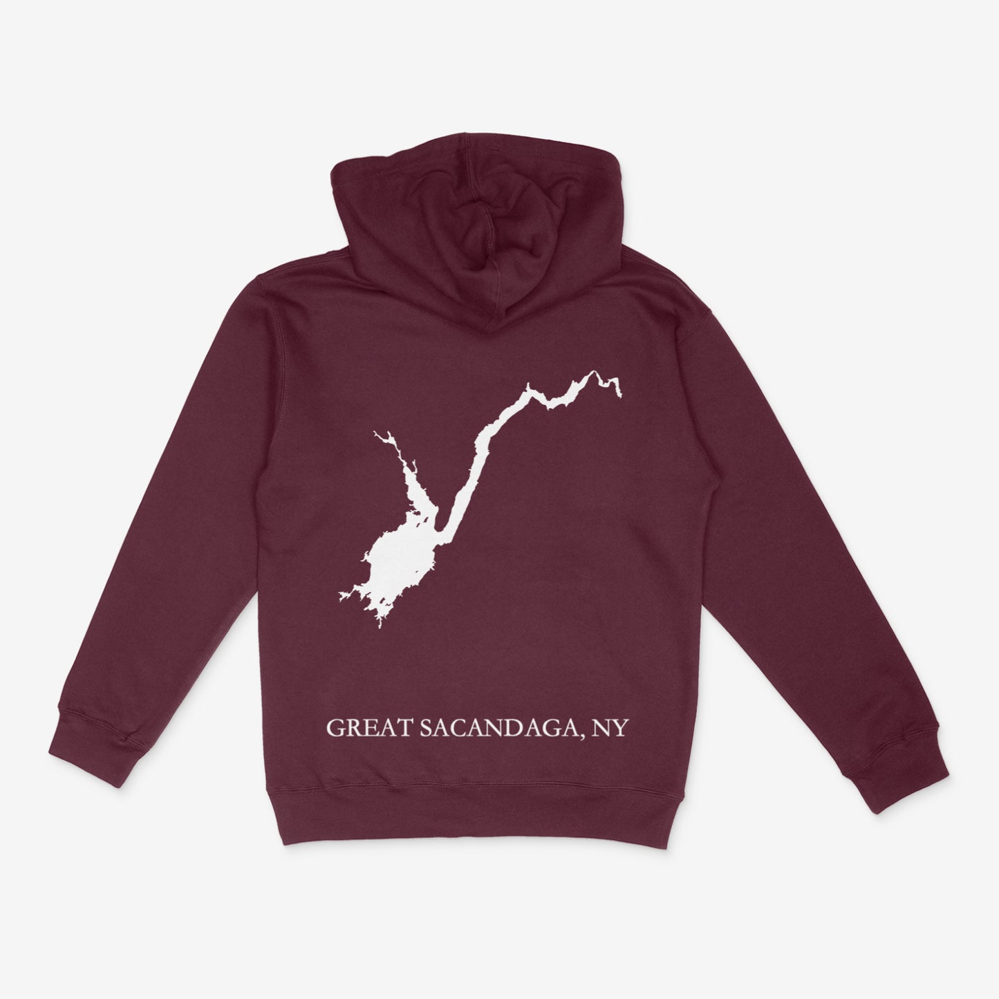 (NY) Great Sacandaga Hoodie