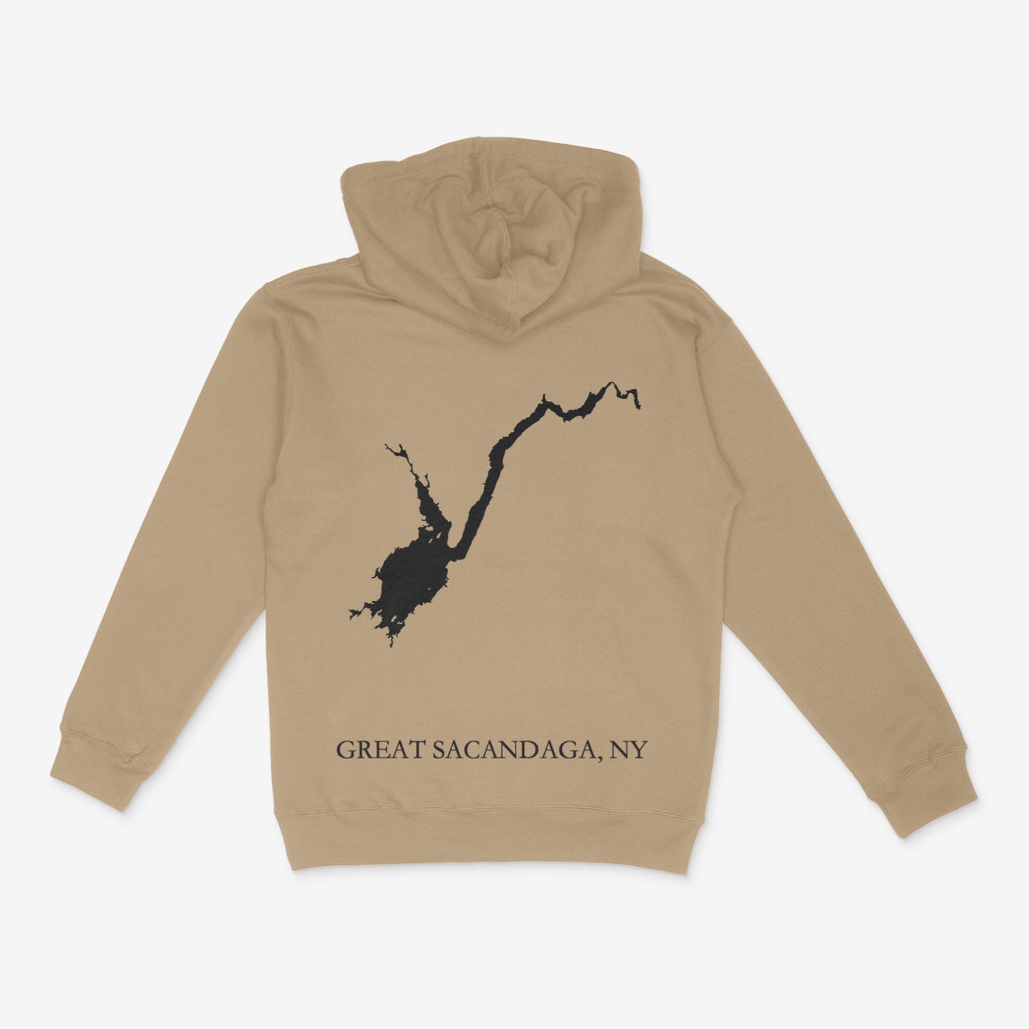 (NY) Great Sacandaga Hoodie