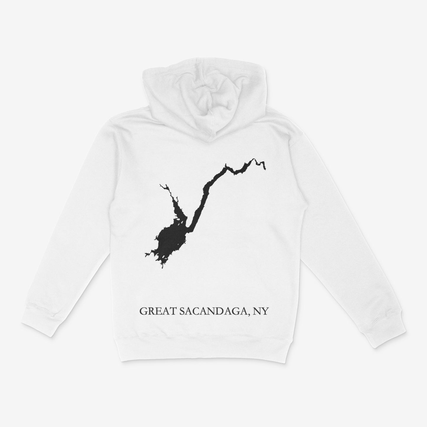 (NY) Great Sacandaga Hoodie