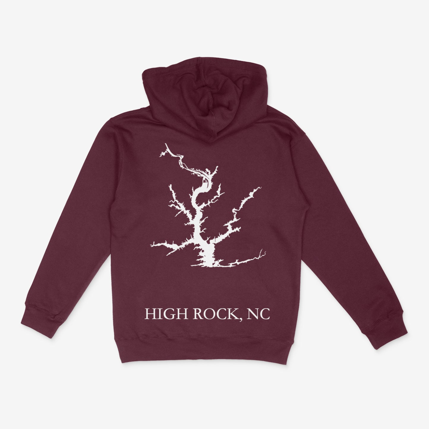 (NC) High Rock Hoodie