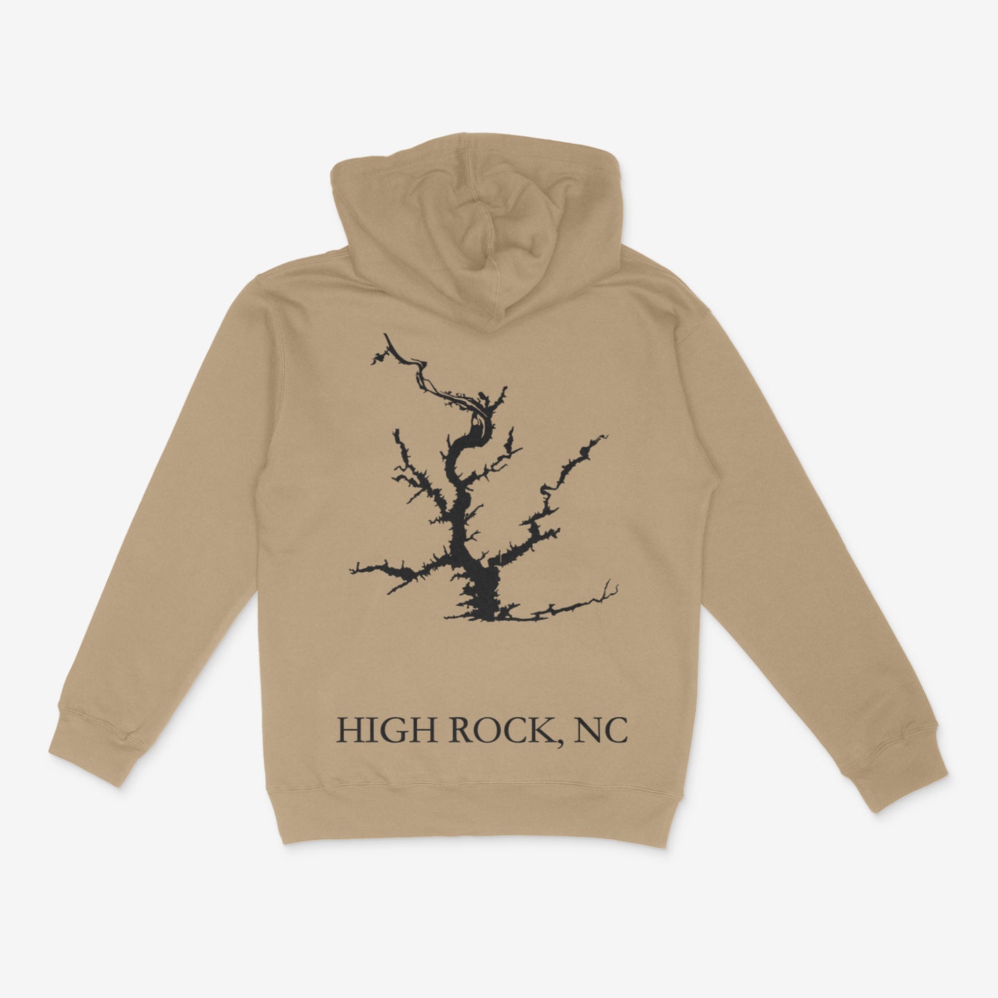 (NC) High Rock Hoodie