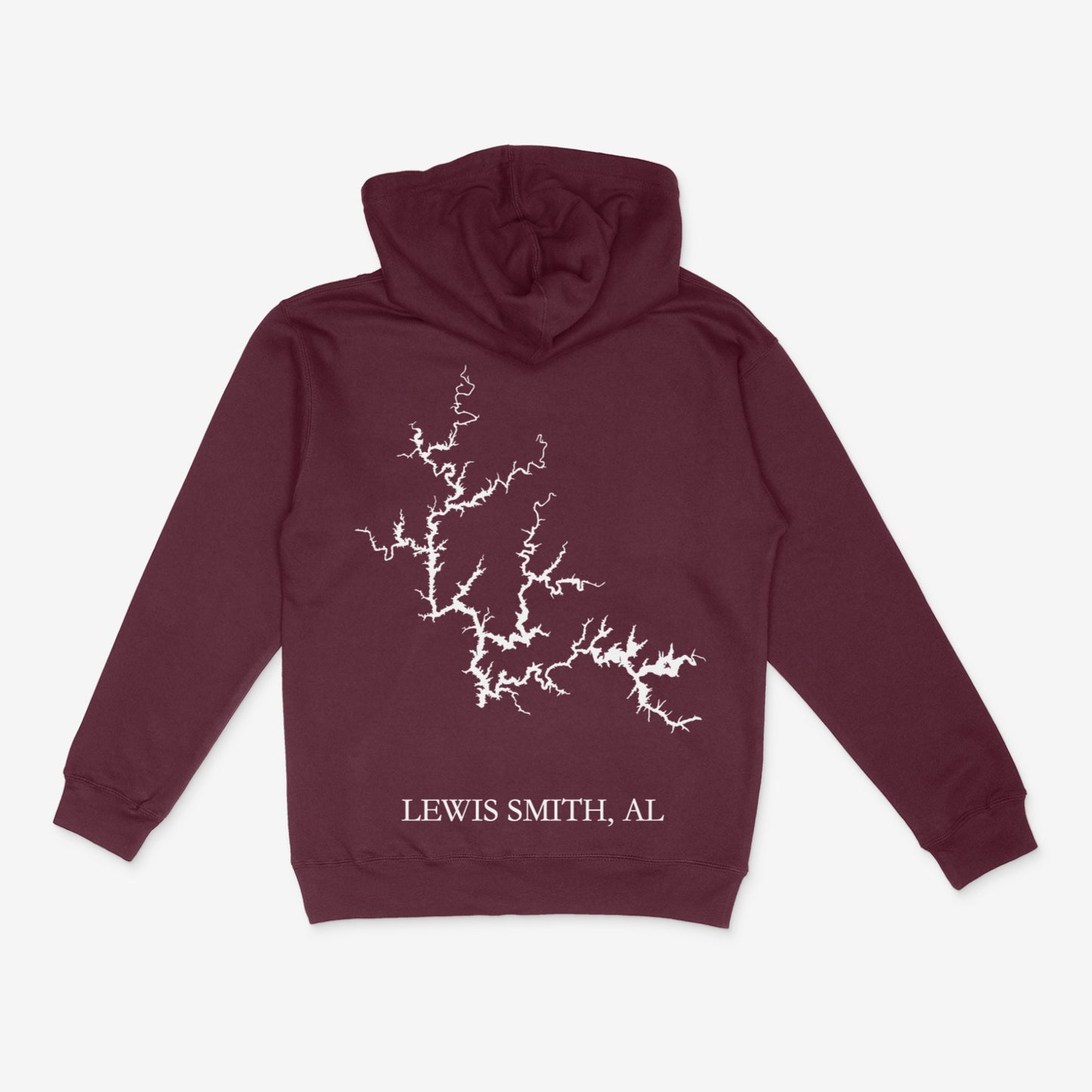 (AL) Lewis Smith Hoodie