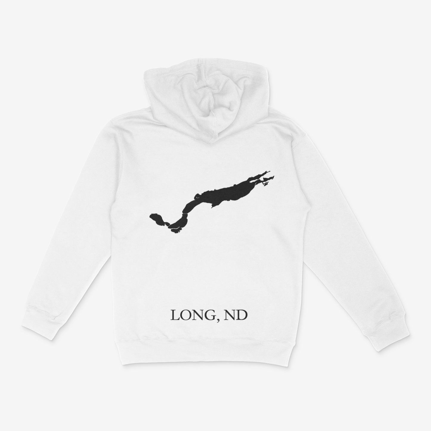 (ND) Long Hoodie