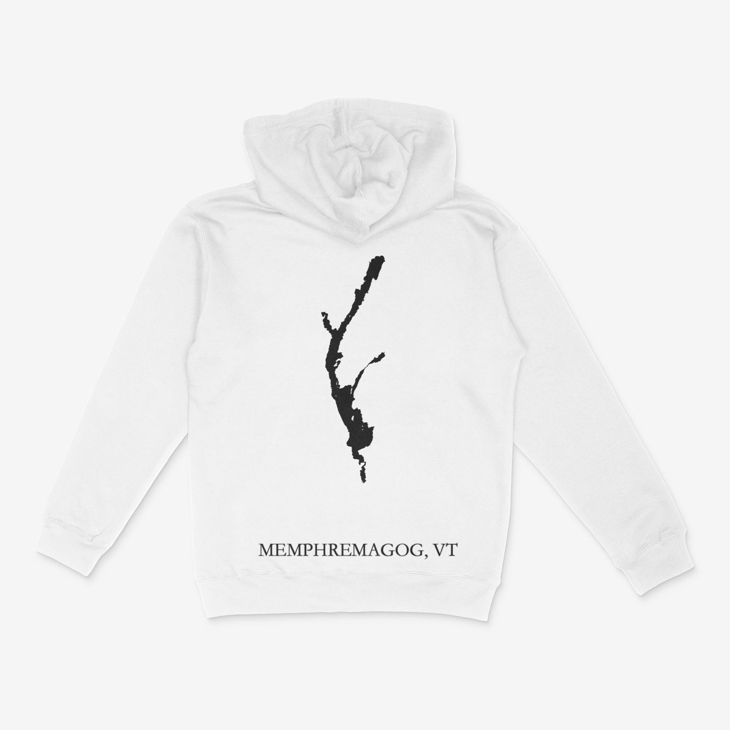 (VT) Memphremagog Hoodie