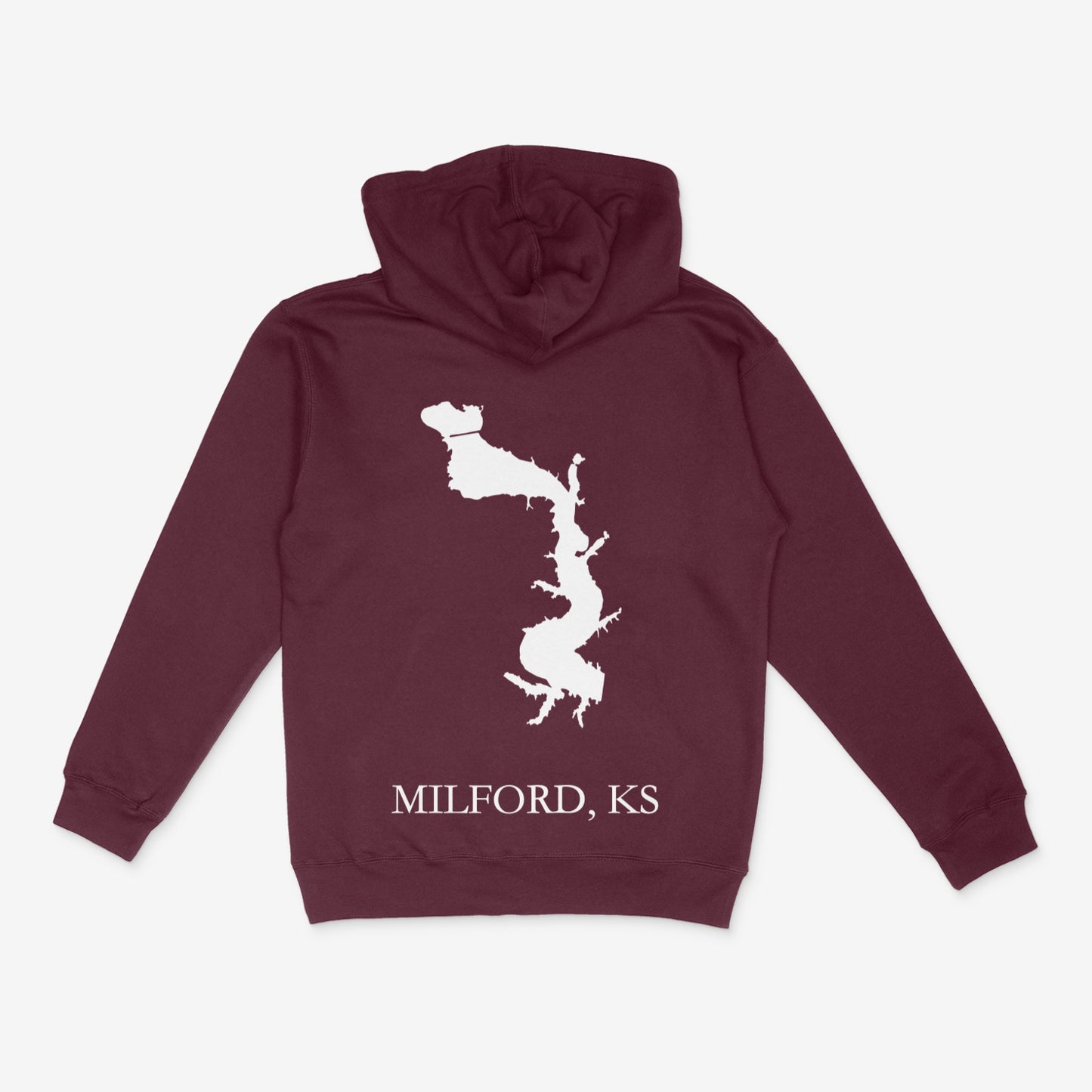 (KS) Milford Hoodie