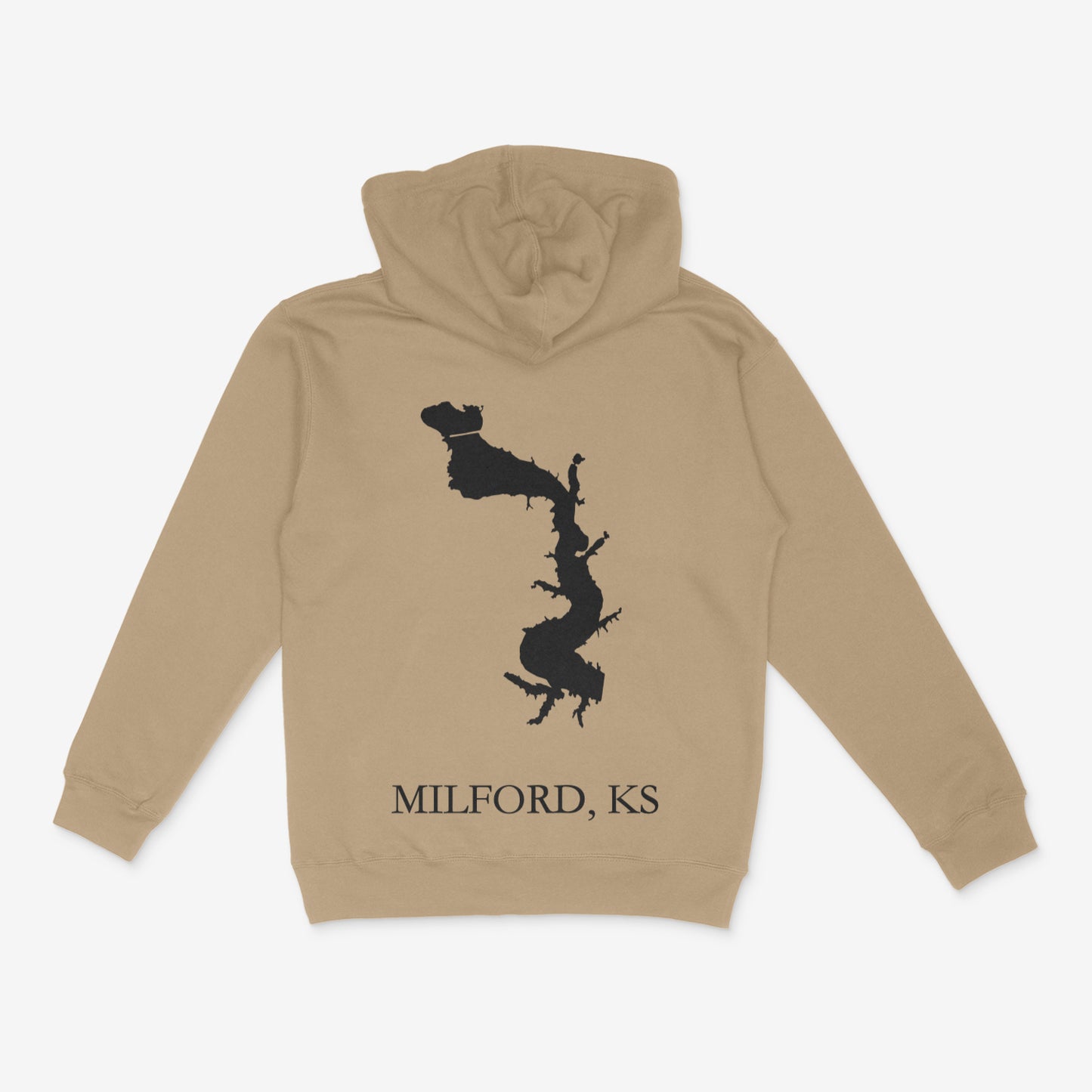 (KS) Milford Hoodie
