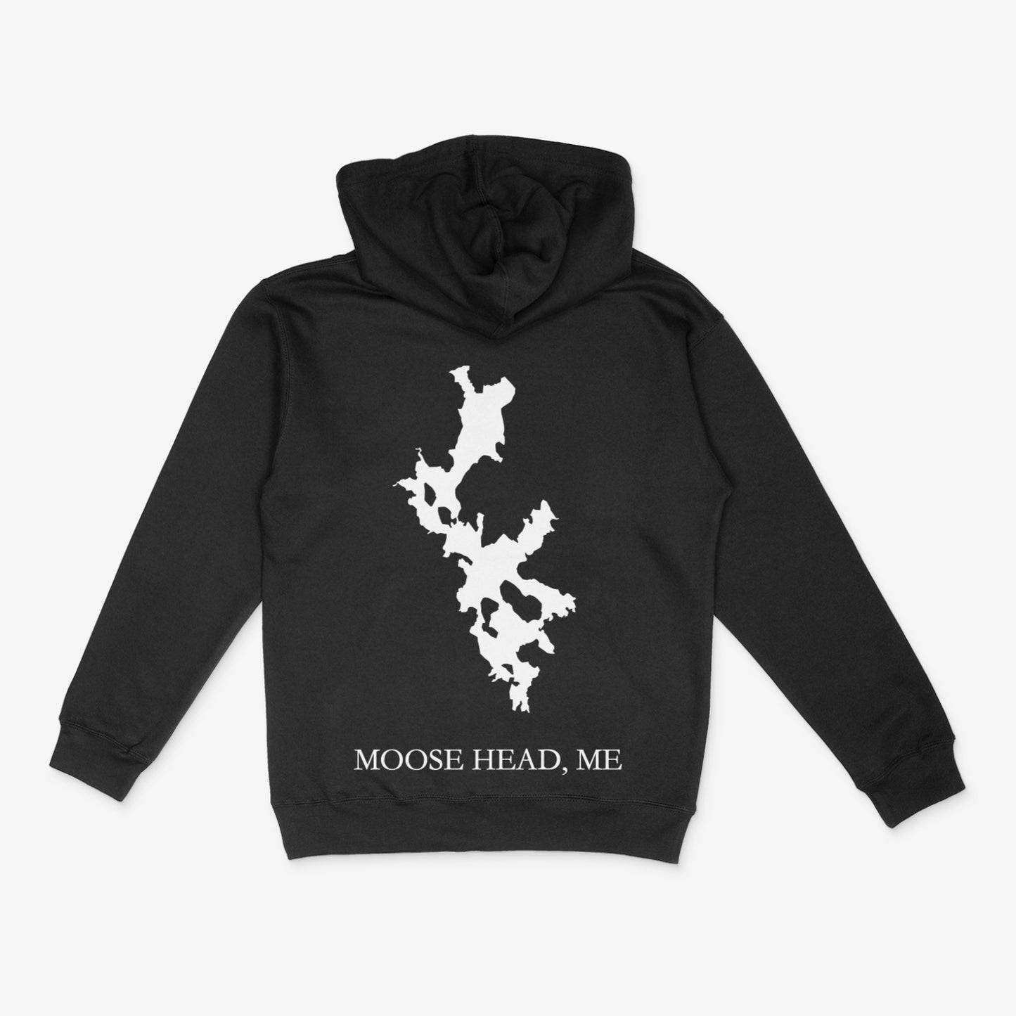 (ME) Moose Head Hoodie
