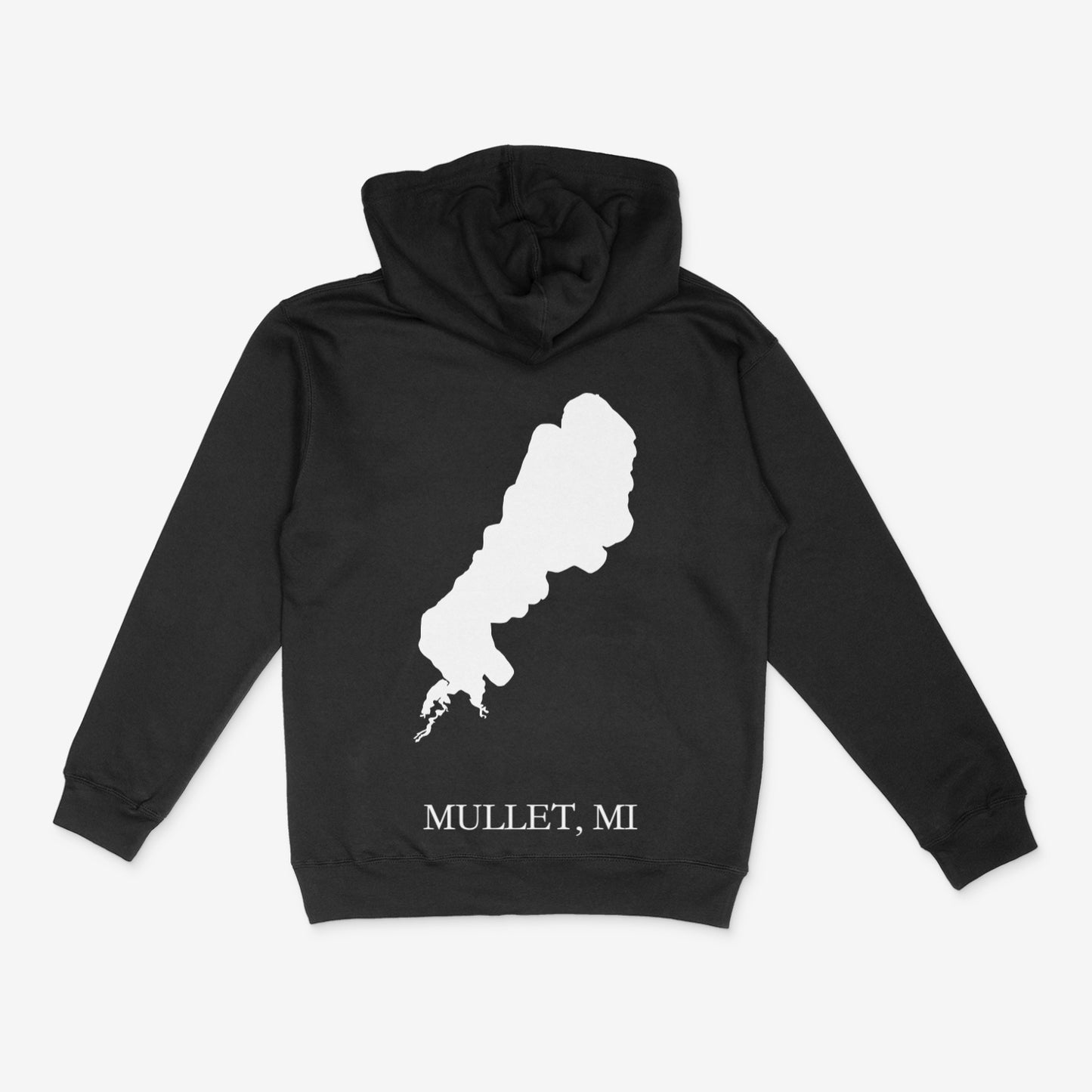 (MI) Mullet Hoodie