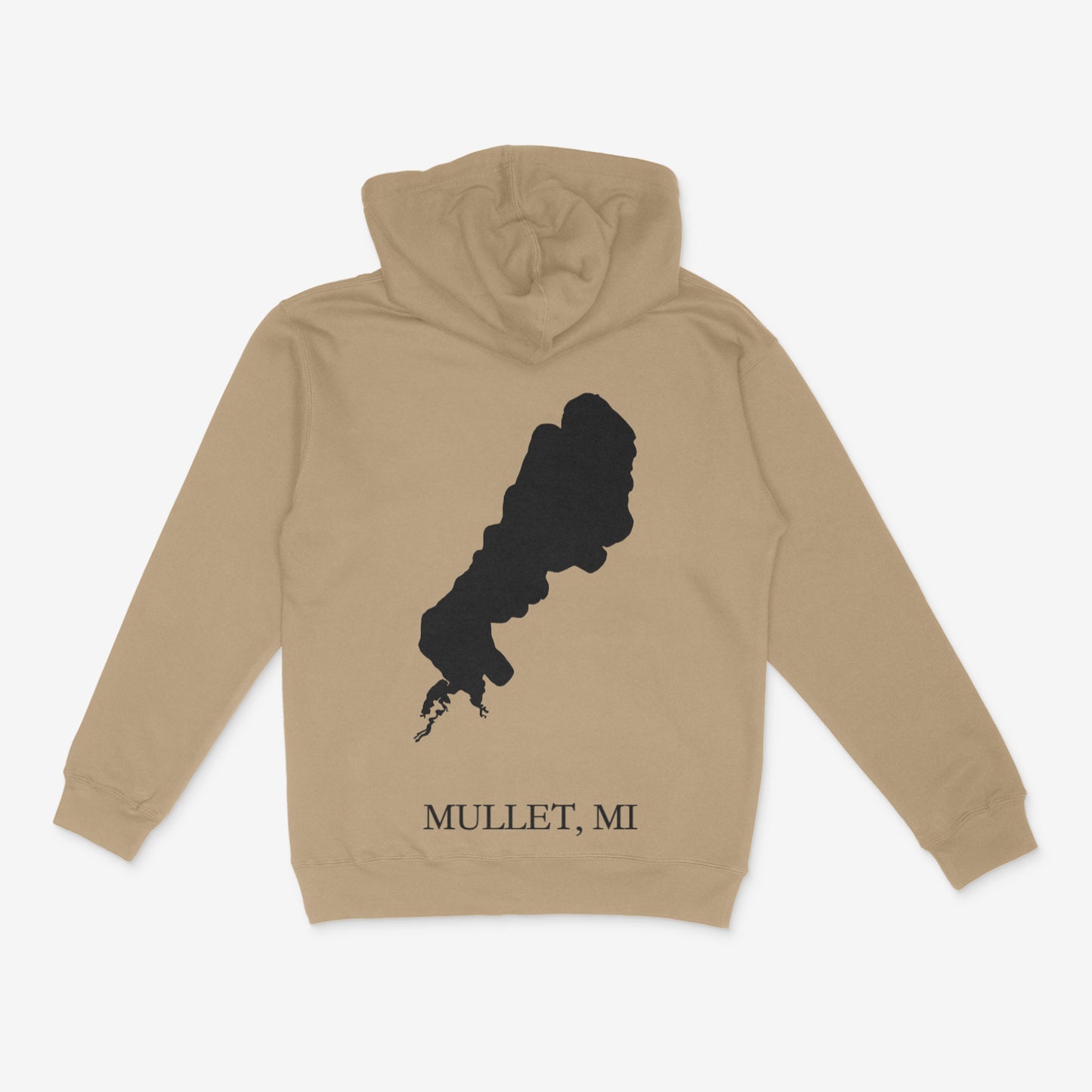 (MI) Mullet Hoodie