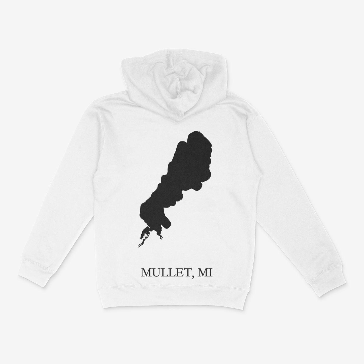 (MI) Mullet Hoodie