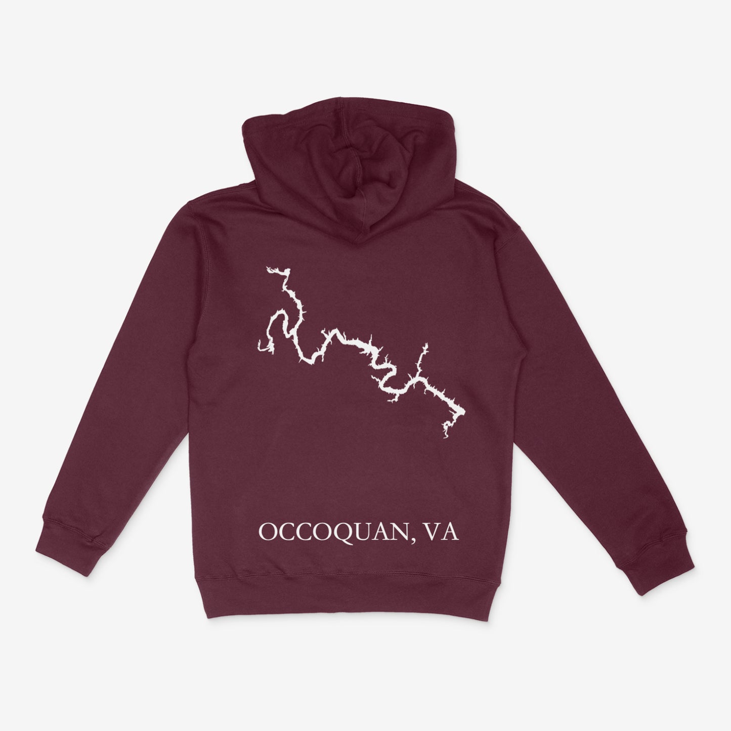 (VA) Occoquan Hoodie