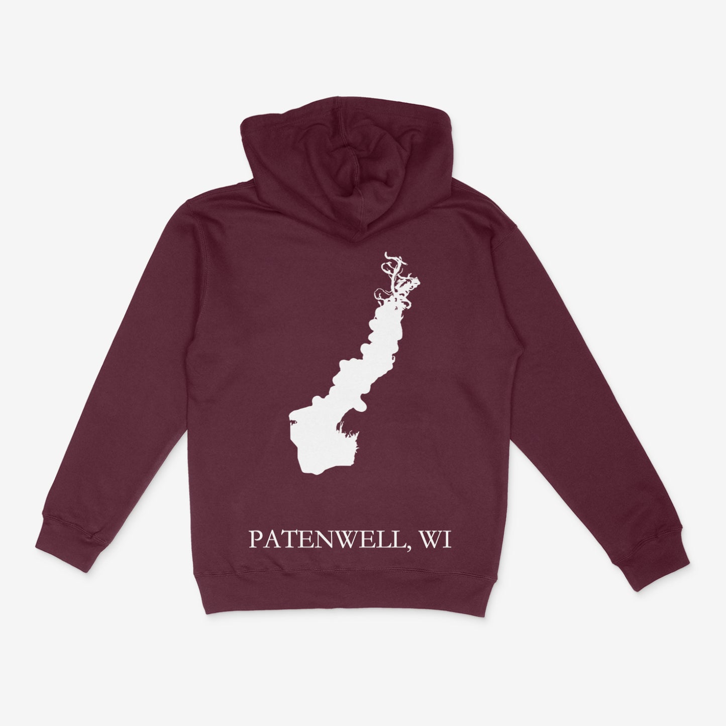 (WI) Patenwell Hoodie