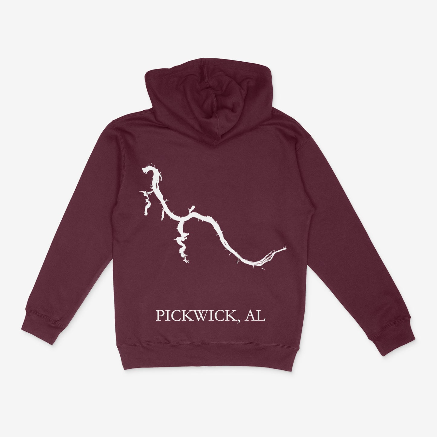 (AL) Pickwick Hoodie