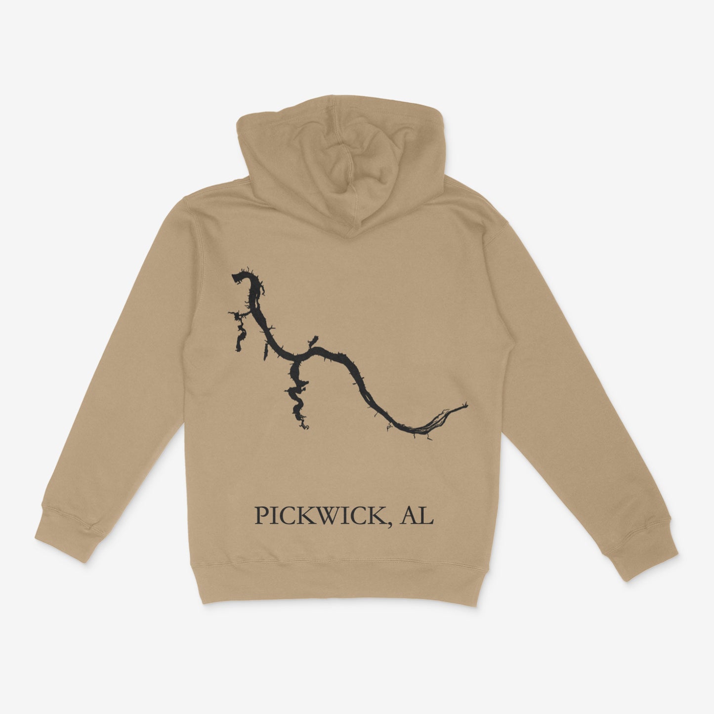 (AL) Pickwick Hoodie