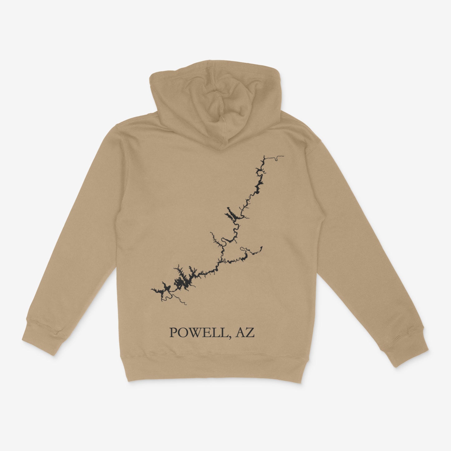 (AZ) Powell Hoodie