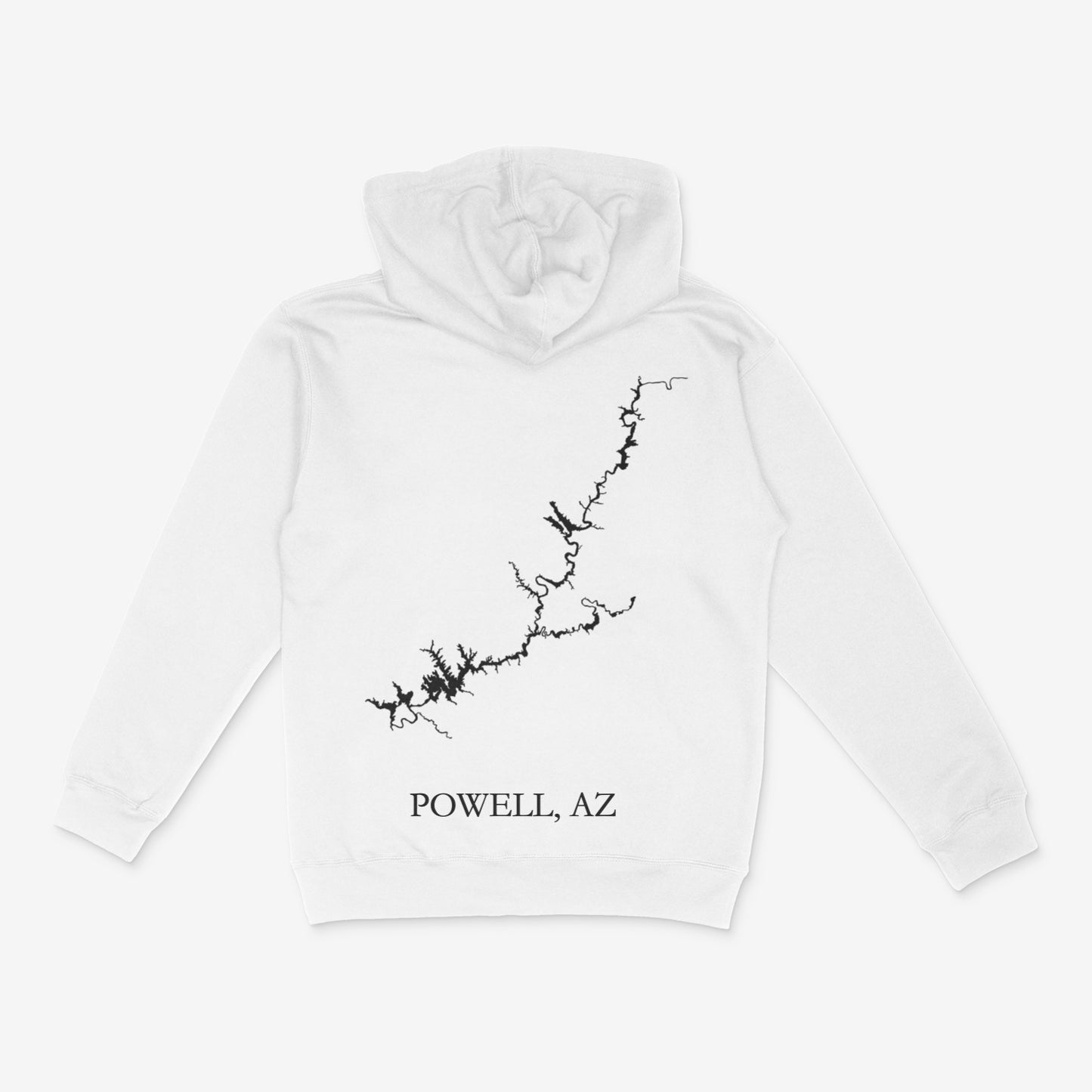 (AZ) Powell Hoodie
