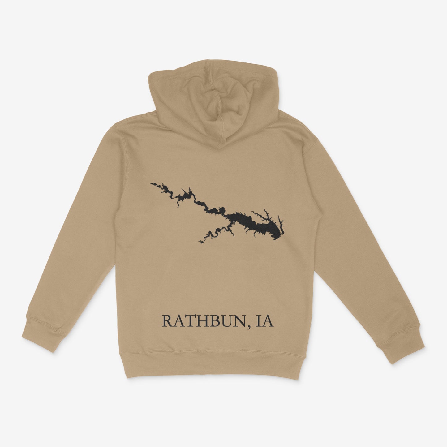(IA) Rathbun Hoodie