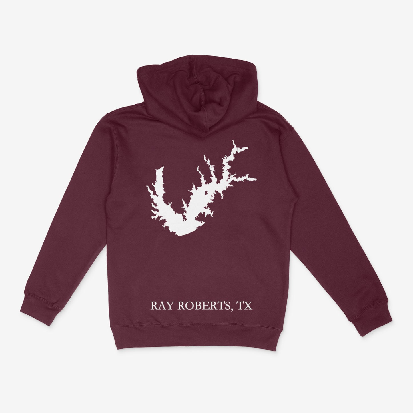 (TX) Ray Roberts Hoodie