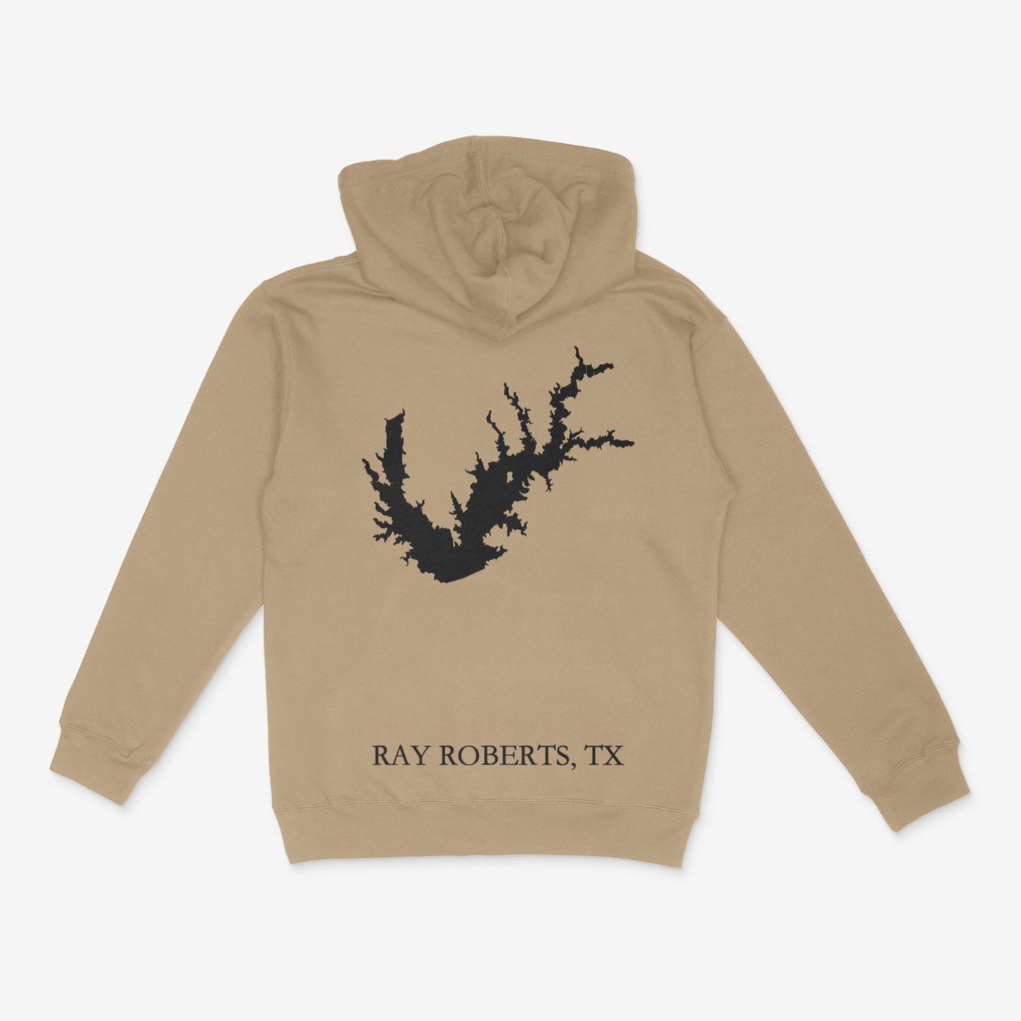 (TX) Ray Roberts Hoodie