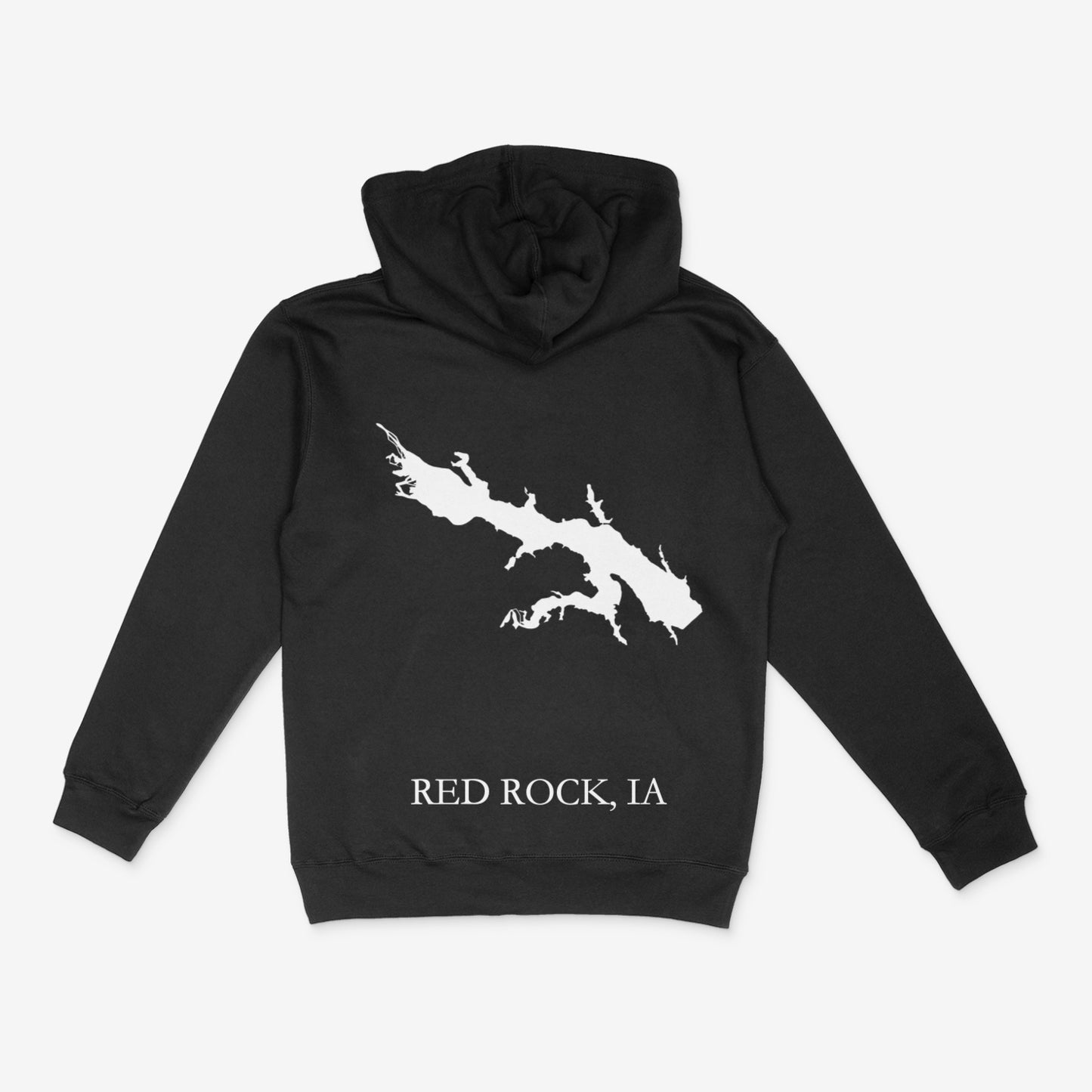 (IA) Red Rock Hoodie