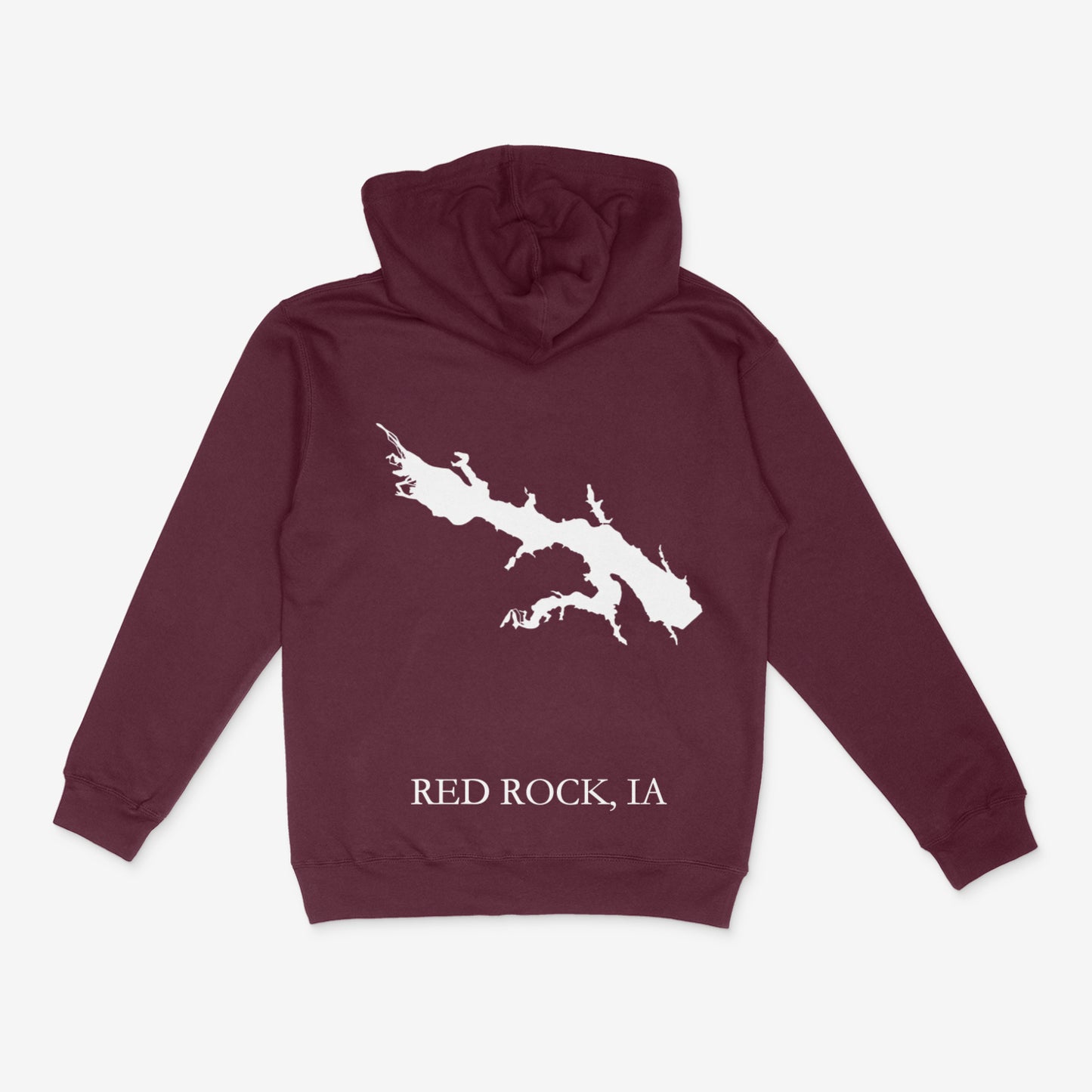 (IA) Red Rock Hoodie