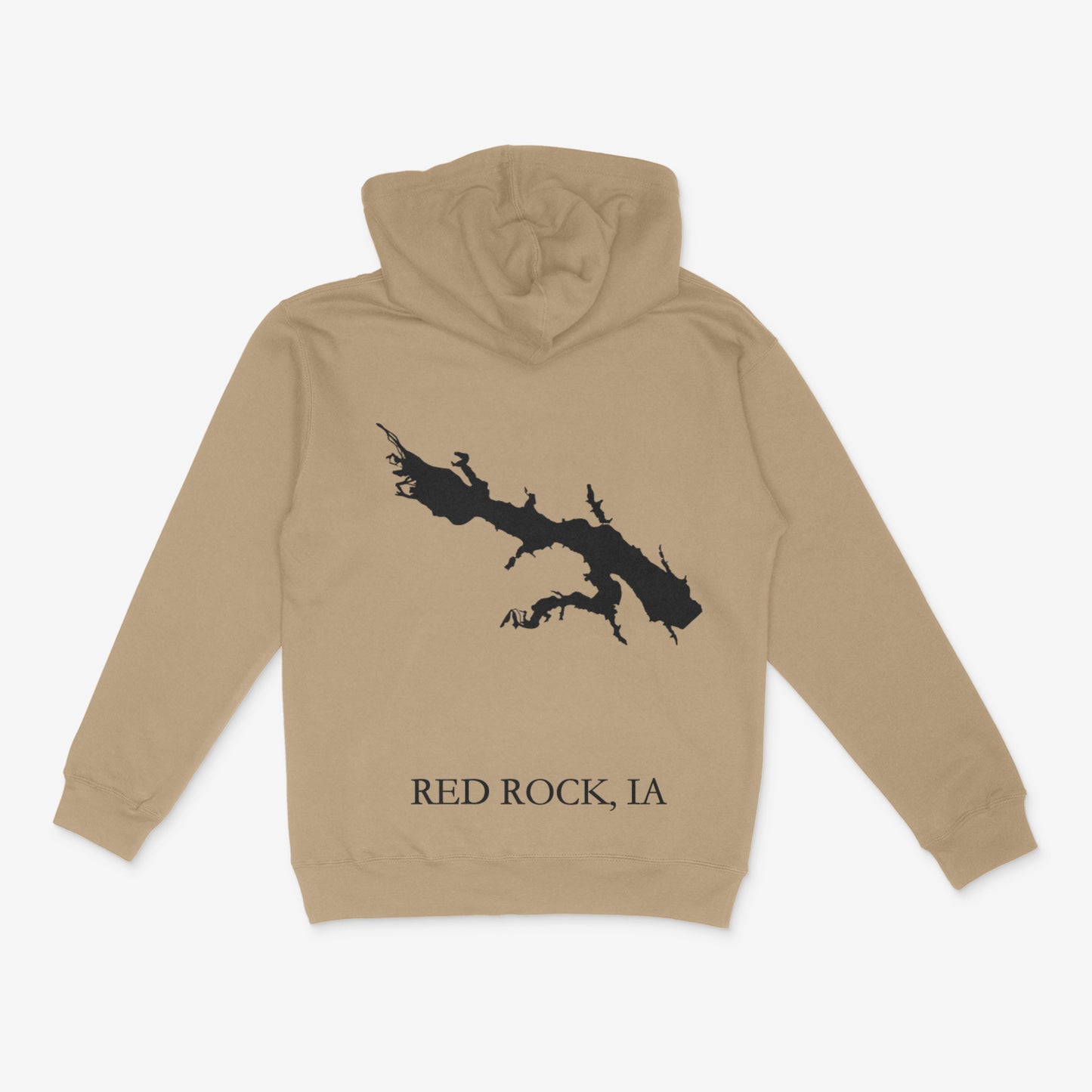 (IA) Red Rock Hoodie