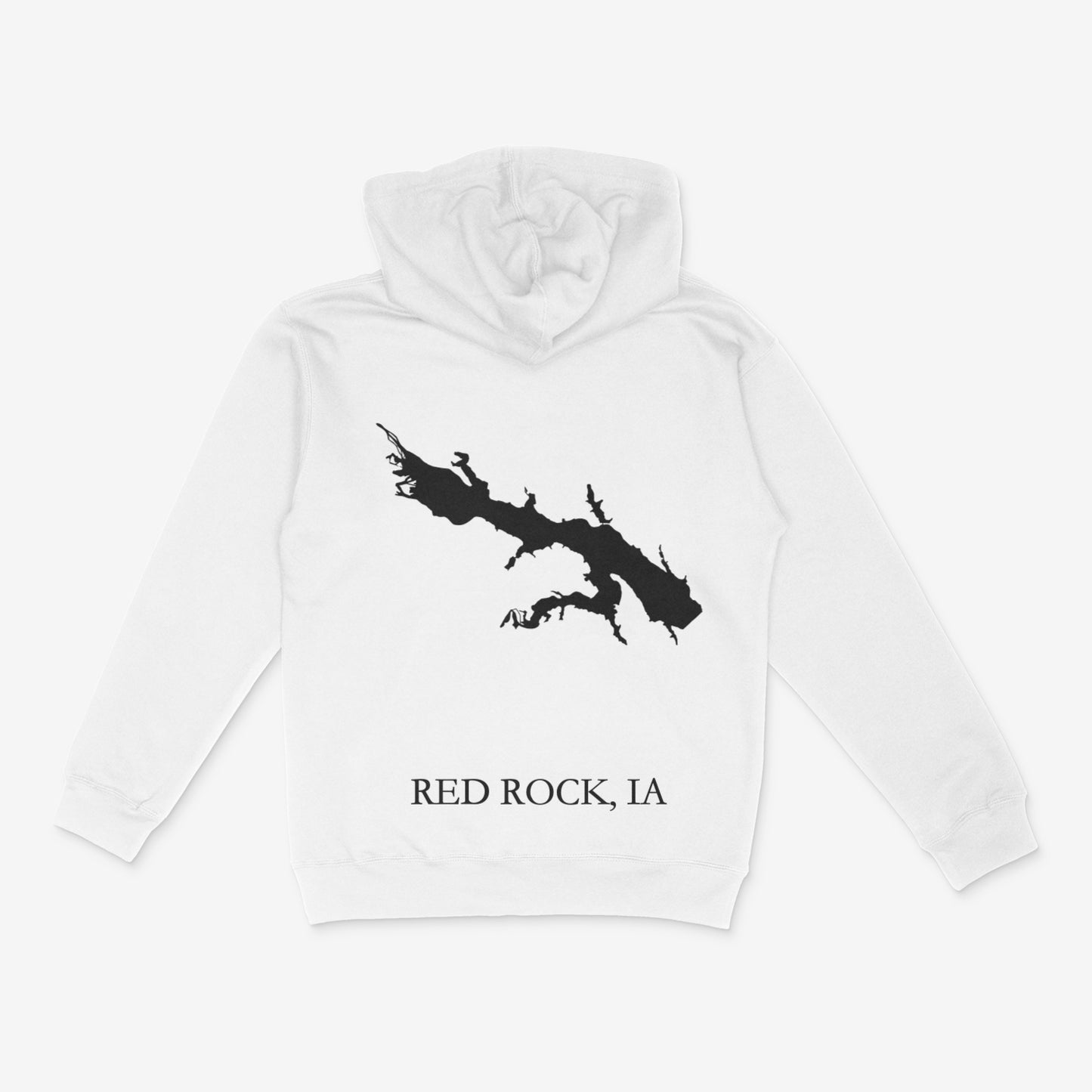 (IA) Red Rock Hoodie