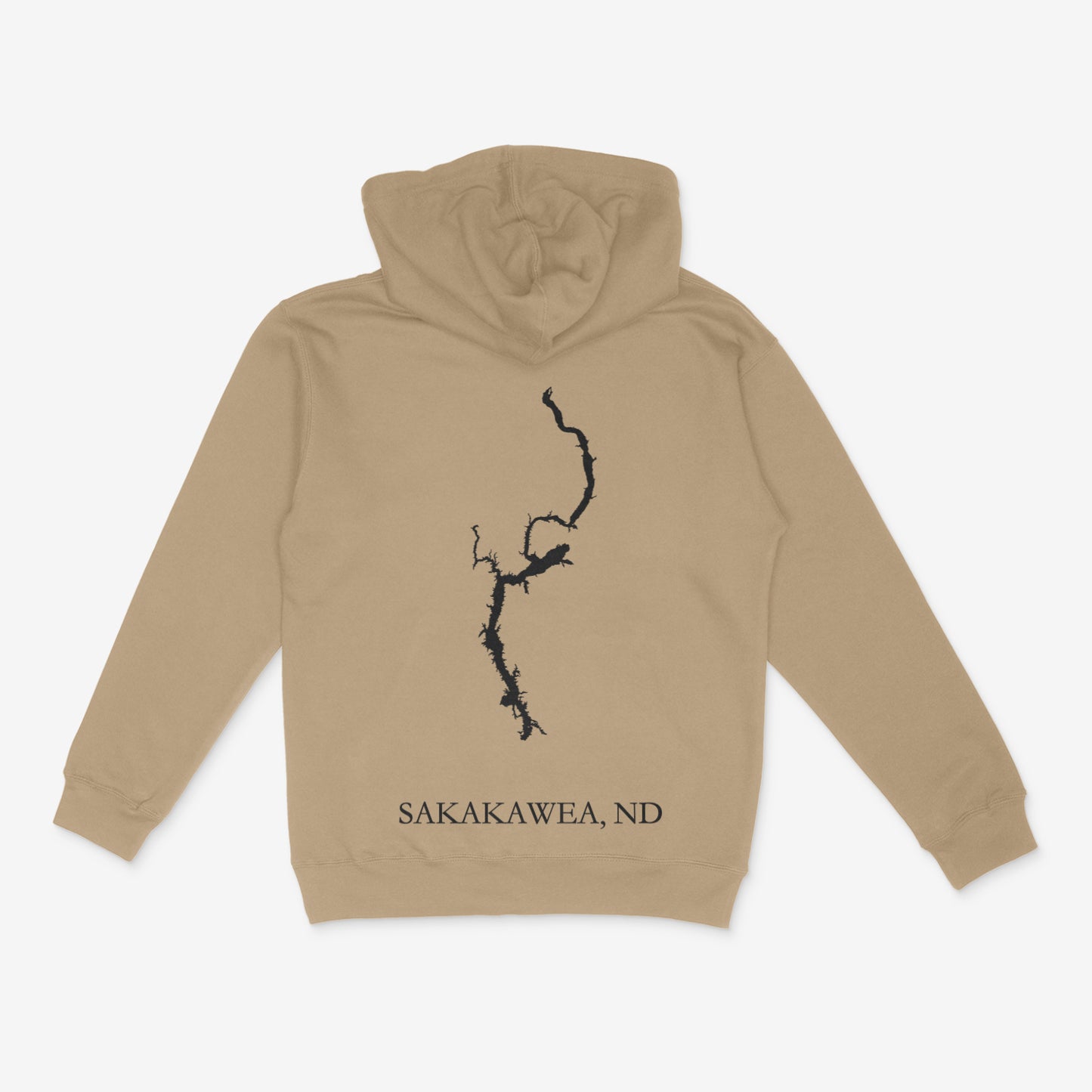 (ND) Sakakawea Hoodie