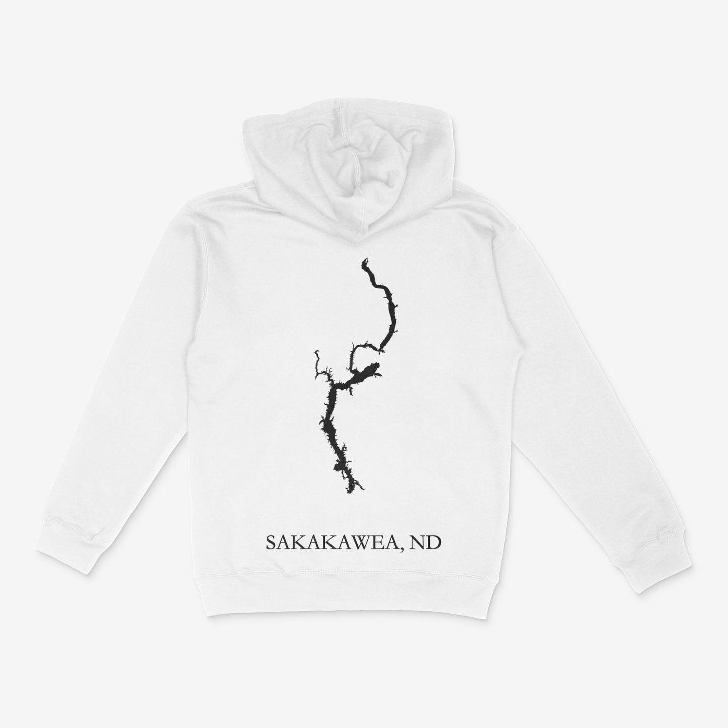 (ND) Sakakawea Hoodie