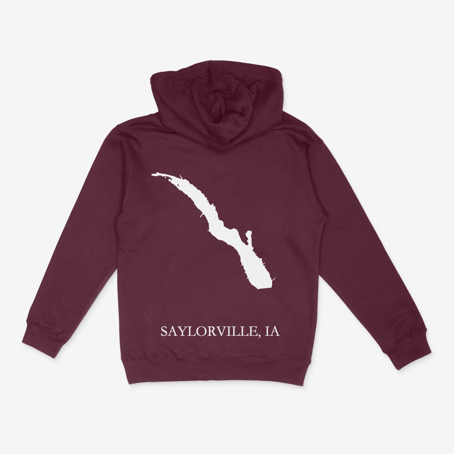 (IA) Saylorville Hoodie