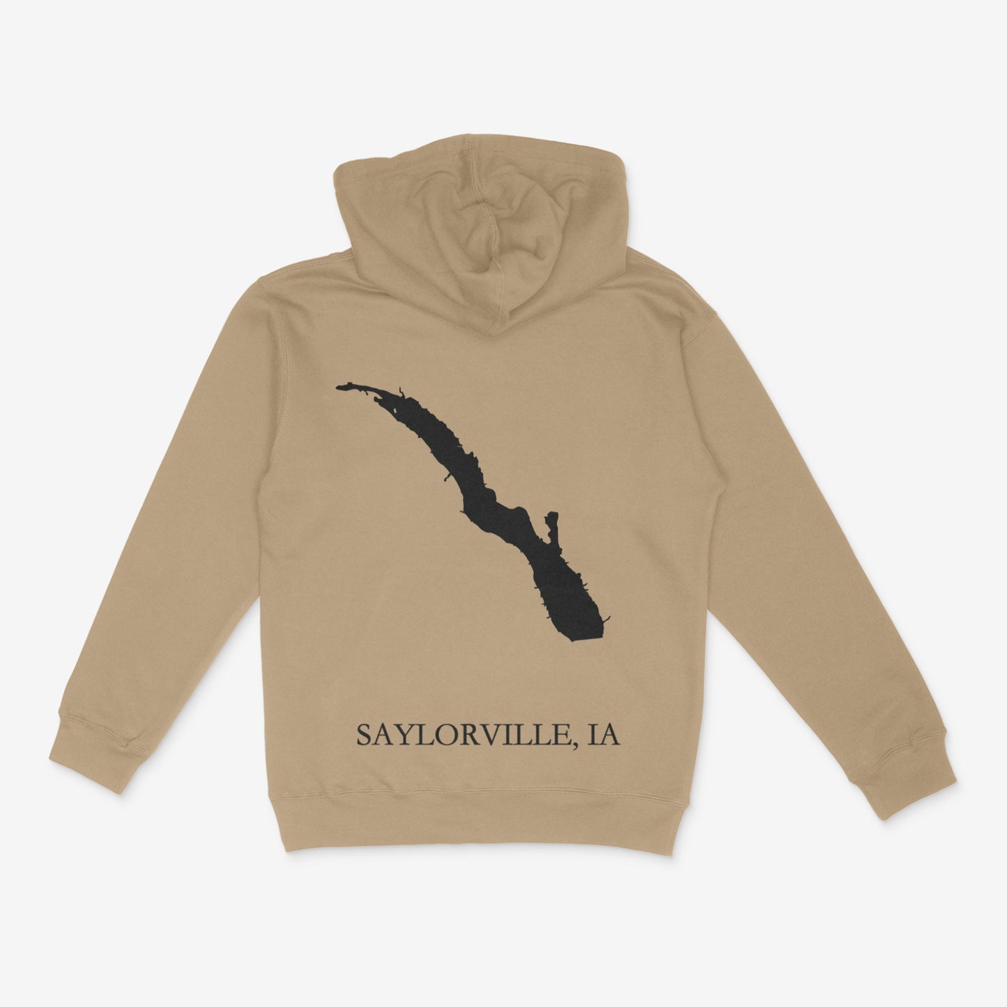 (IA) Saylorville Hoodie