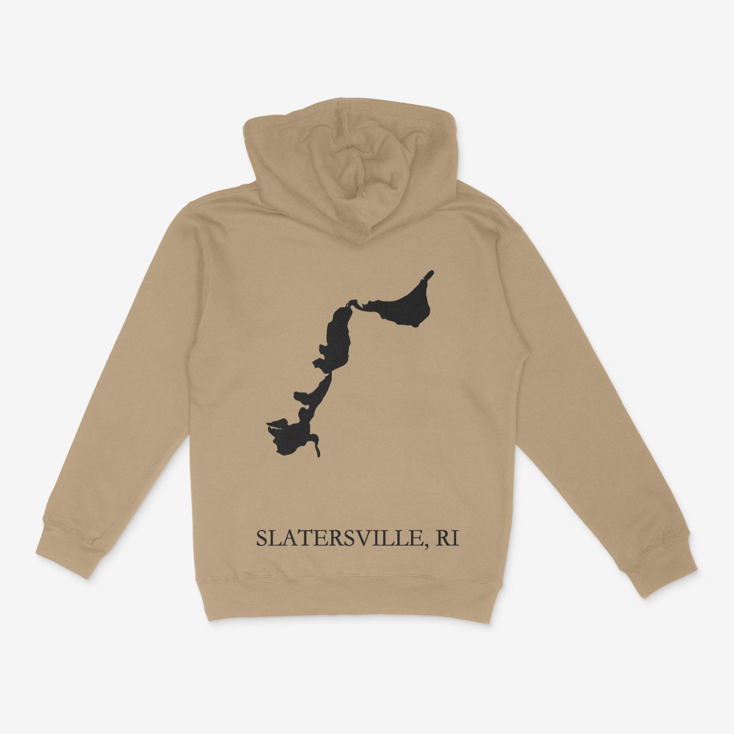 (RI) Slatersville Hoodie